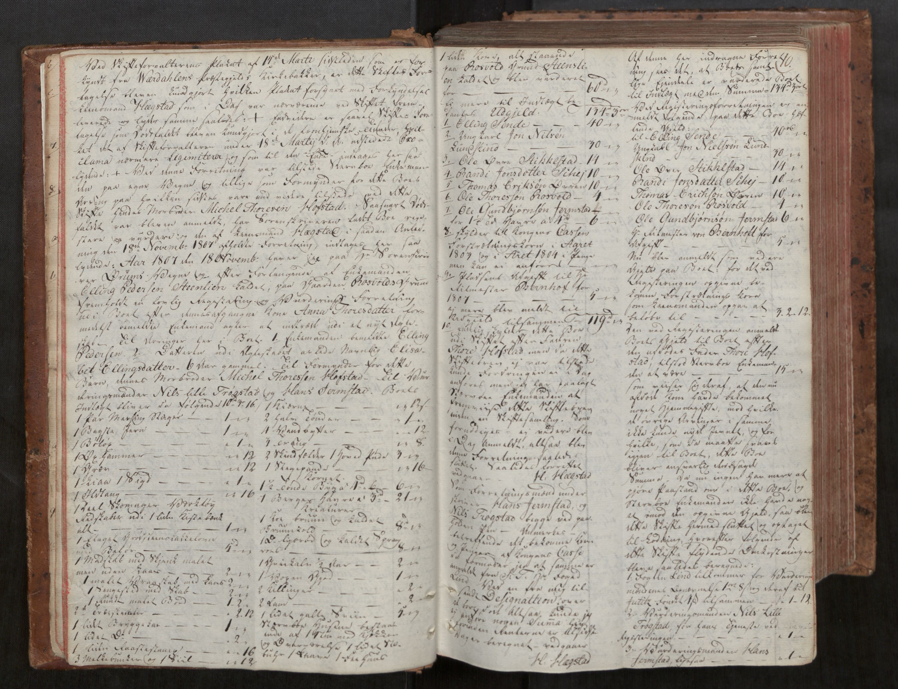 Stjør- og Verdal sorenskriveri, AV/SAT-A-4167/1/3/3A/L0024: Skifteprotokoll 19, 1808-1813, s. 10