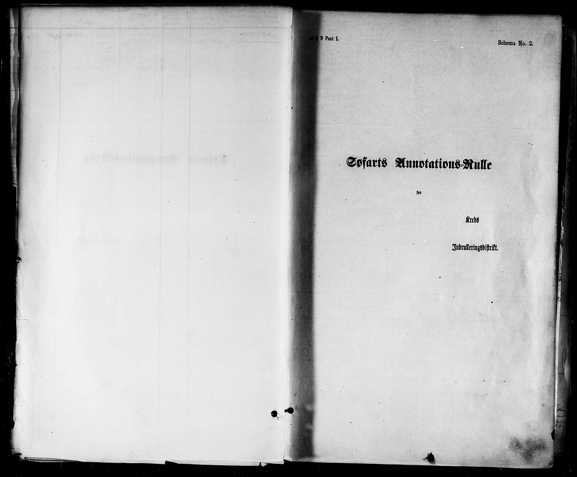 Kristiansand mønstringskrets, SAK/2031-0015/F/Fa/L0005: Annotasjonsrulle nr 1-1920 med register, I-3, 1870-1880, s. 25