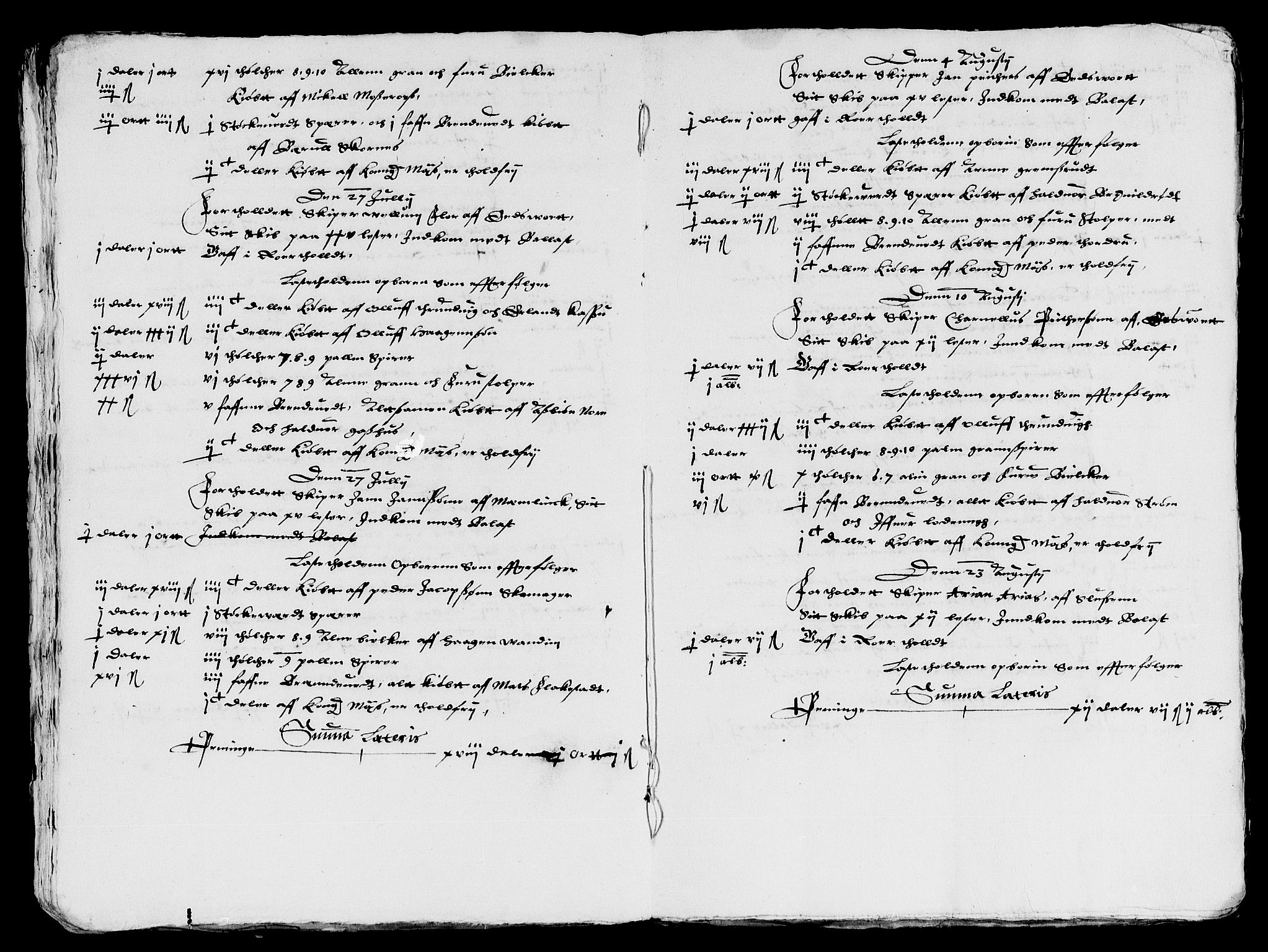 Rentekammeret inntil 1814, Reviderte regnskaper, Lensregnskaper, AV/RA-EA-5023/R/Rb/Rba/L0039: Akershus len, 1616-1617