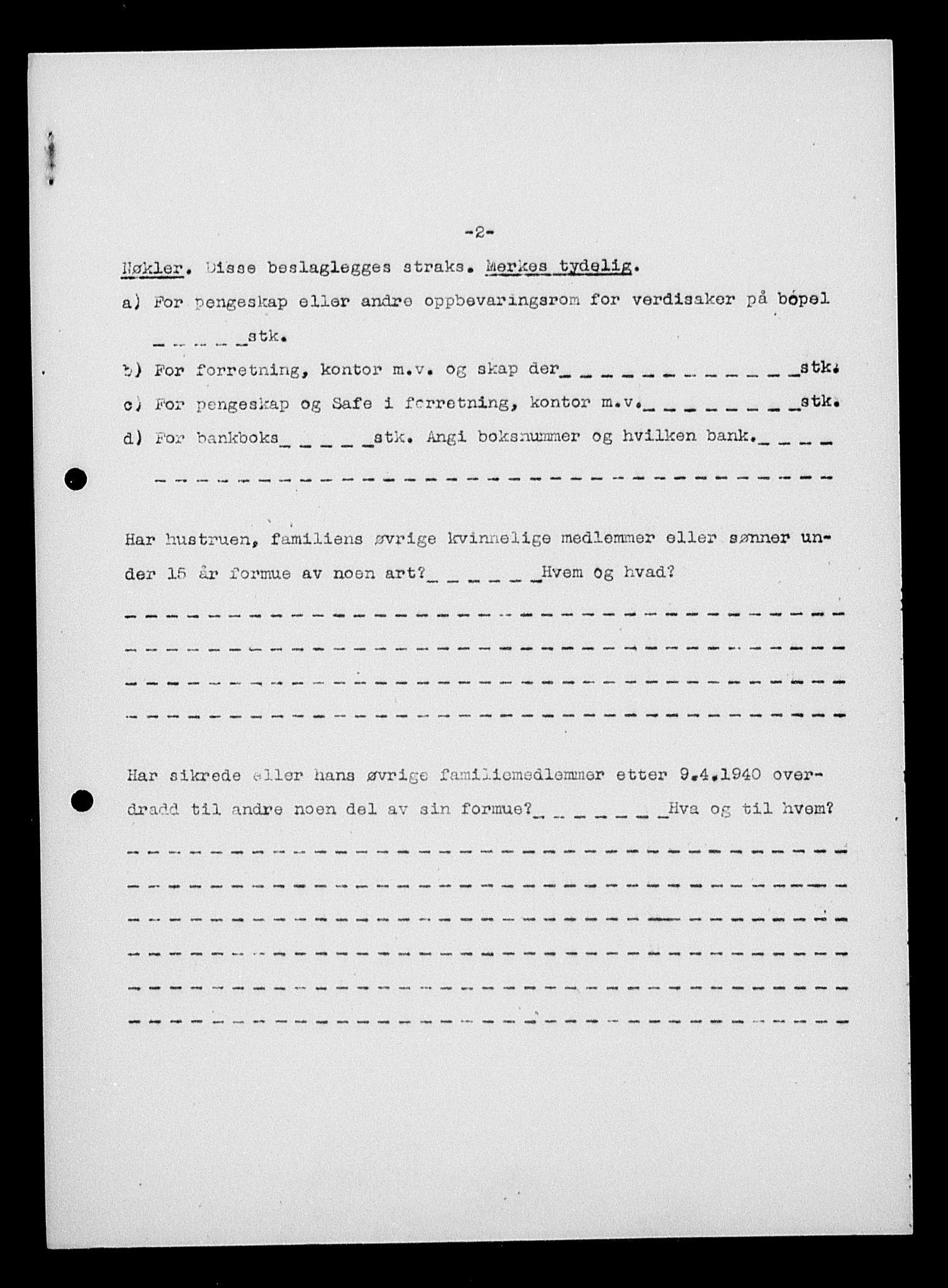 Justisdepartementet, Tilbakeføringskontoret for inndratte formuer, RA/S-1564/H/Hc/Hcc/L0933: --, 1945-1947, s. 180