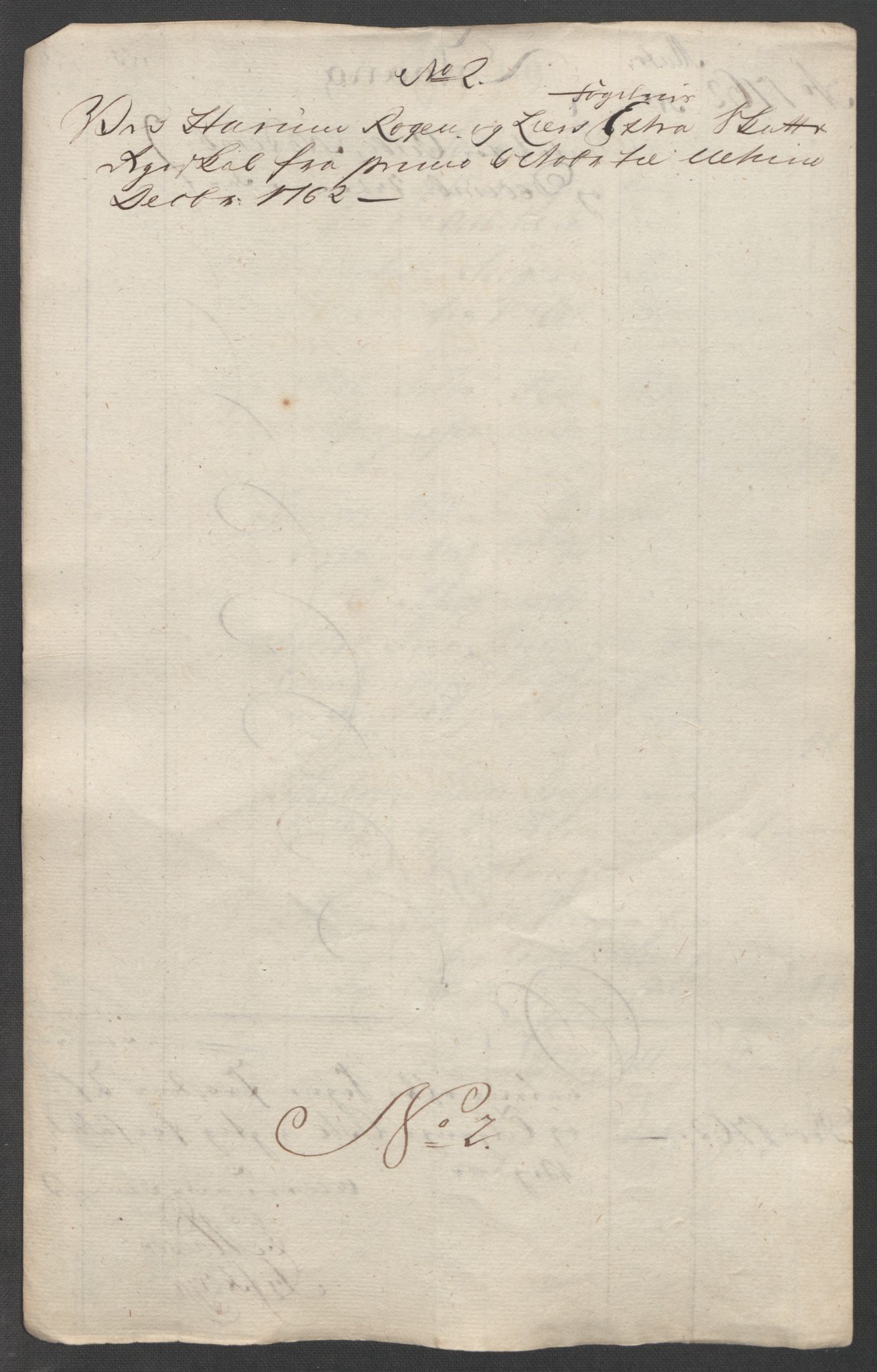 Rentekammeret inntil 1814, Reviderte regnskaper, Fogderegnskap, RA/EA-4092/R31/L1833: Ekstraskatten Hurum, Røyken, Eiker, Lier og Buskerud, 1762-1764, s. 20