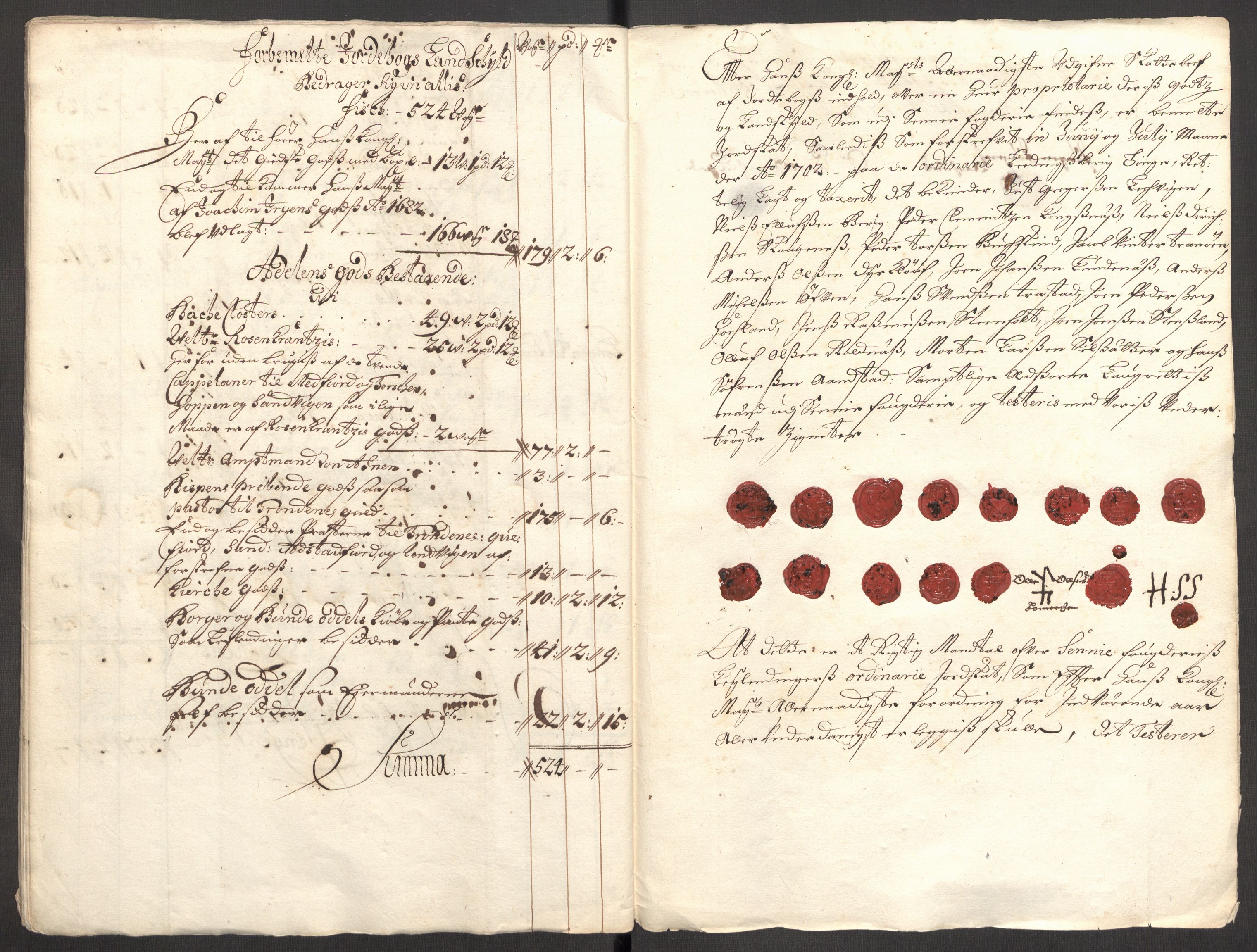 Rentekammeret inntil 1814, Reviderte regnskaper, Fogderegnskap, AV/RA-EA-4092/R68/L4755: Fogderegnskap Senja og Troms, 1700-1704, s. 233