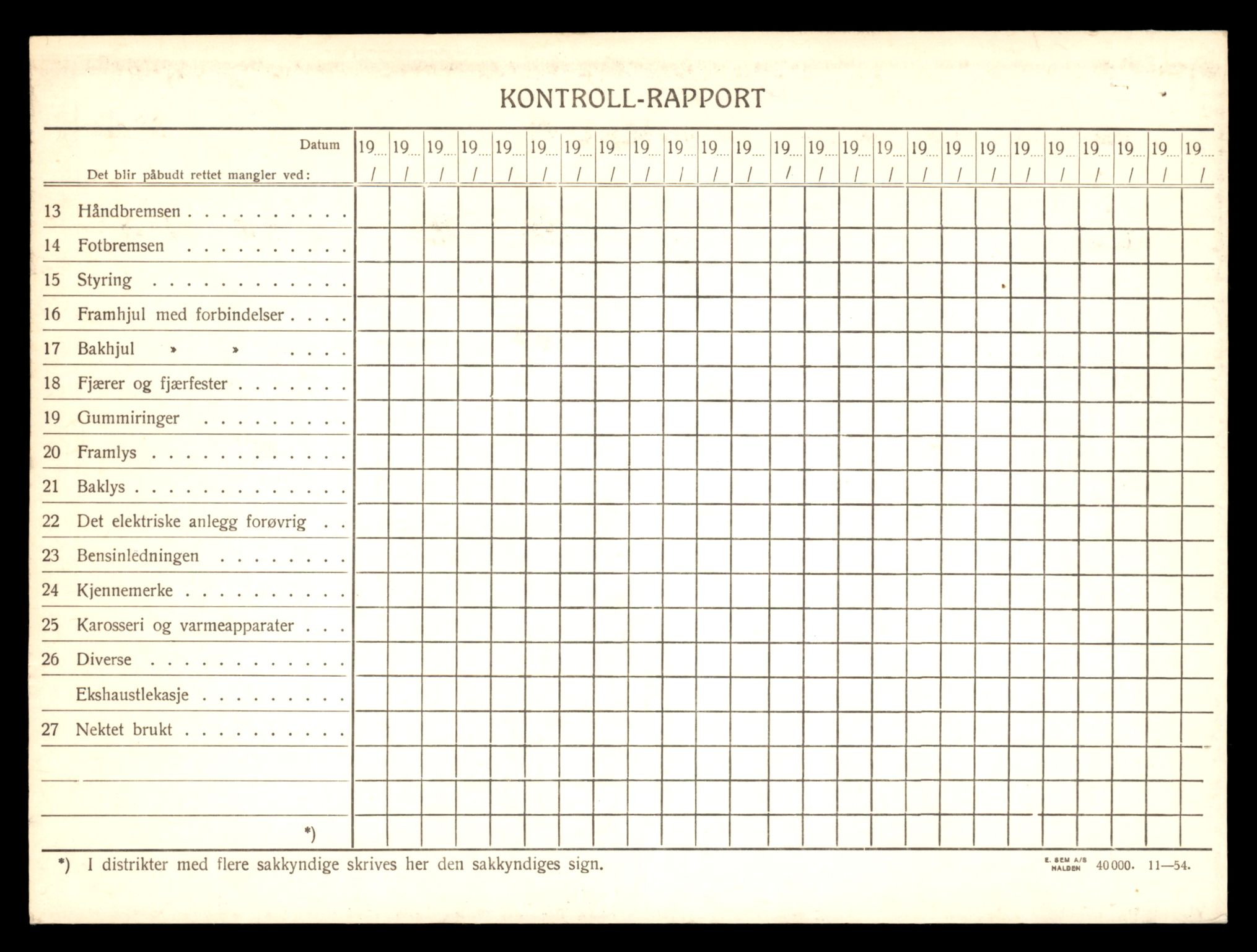 Møre og Romsdal vegkontor - Ålesund trafikkstasjon, AV/SAT-A-4099/F/Fe/L0039: Registreringskort for kjøretøy T 13361 - T 13530, 1927-1998, s. 970
