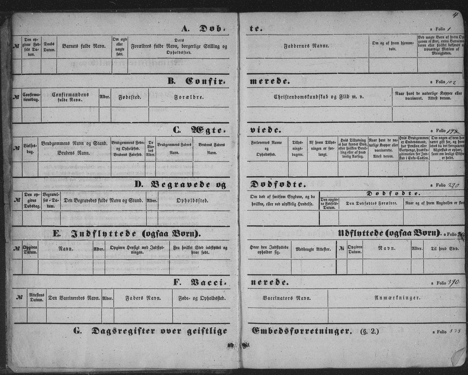 Ministerialprotokoller, klokkerbøker og fødselsregistre - Nordland, SAT/A-1459/863/L0896: Ministerialbok nr. 863A08, 1861-1871, s. 4