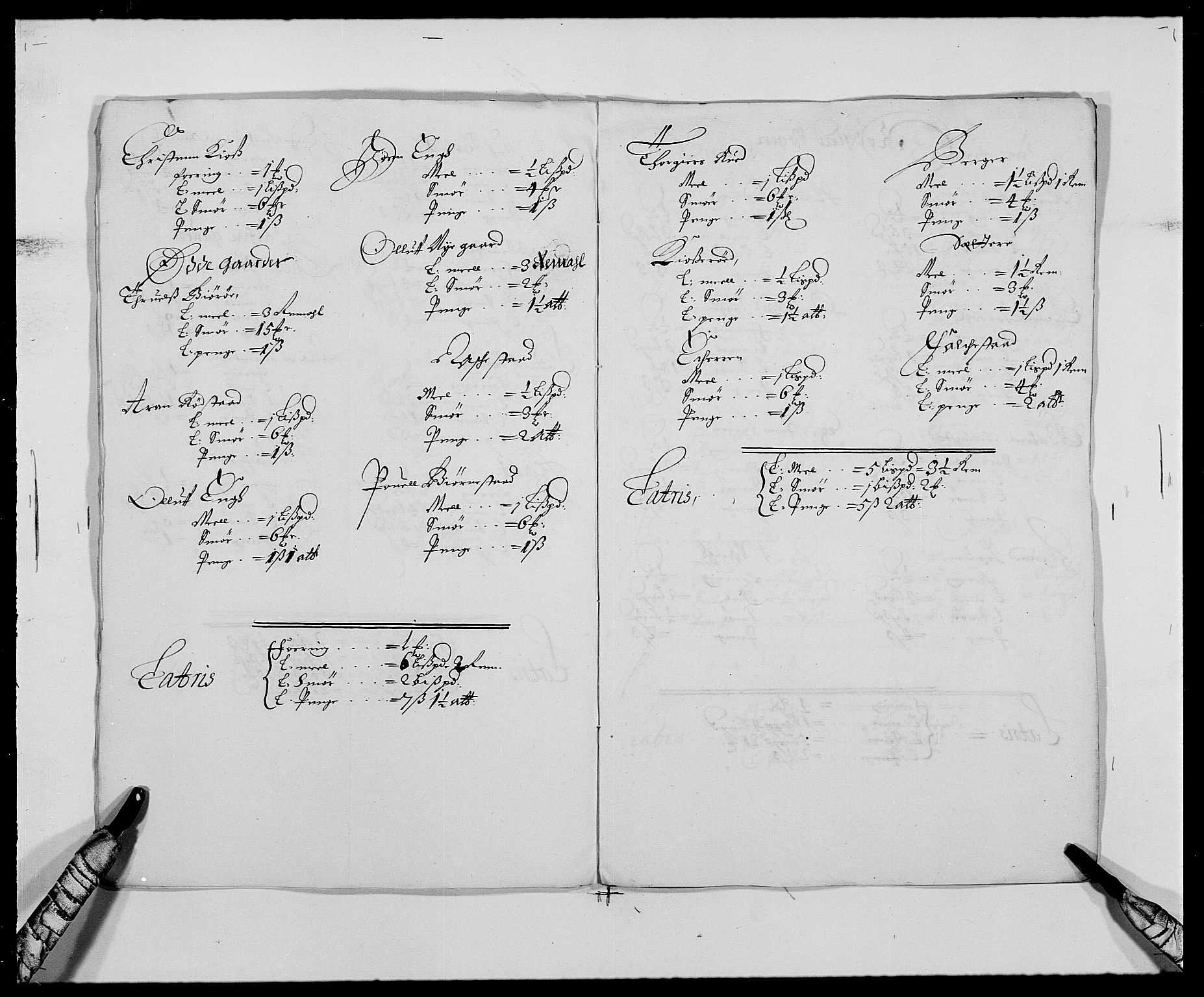 Rentekammeret inntil 1814, Reviderte regnskaper, Fogderegnskap, AV/RA-EA-4092/R29/L1692: Fogderegnskap Hurum og Røyken, 1682-1687, s. 38