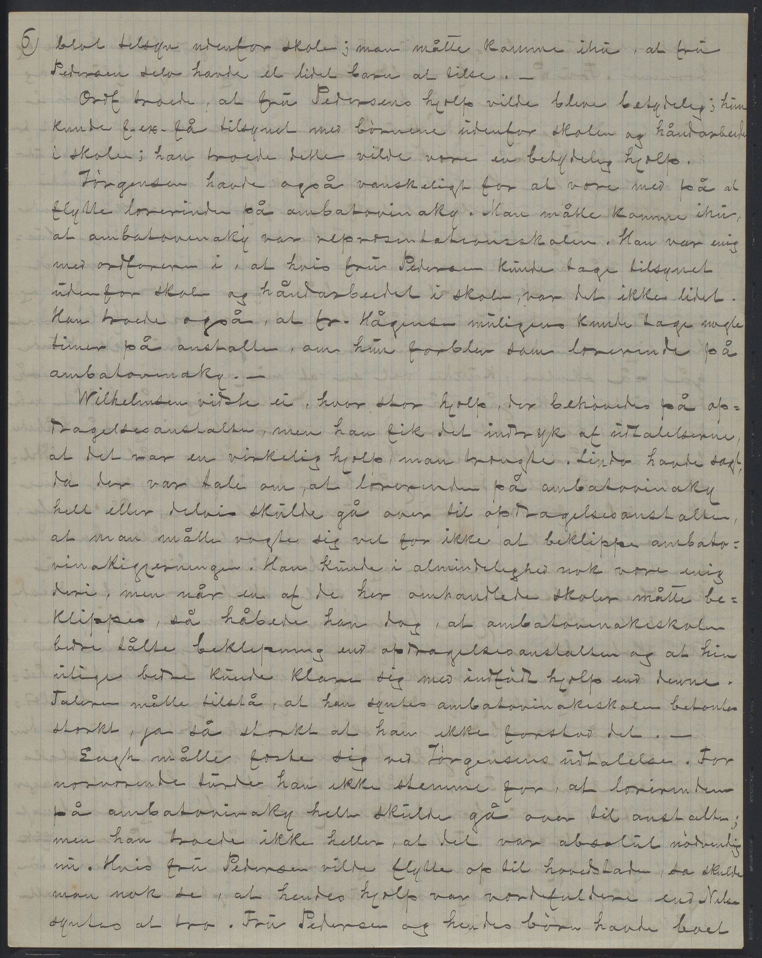 Det Norske Misjonsselskap - hovedadministrasjonen, VID/MA-A-1045/D/Da/Daa/L0036/0004: Konferansereferat og årsberetninger / Konferansereferat fra Madagaskar Innland., 1883