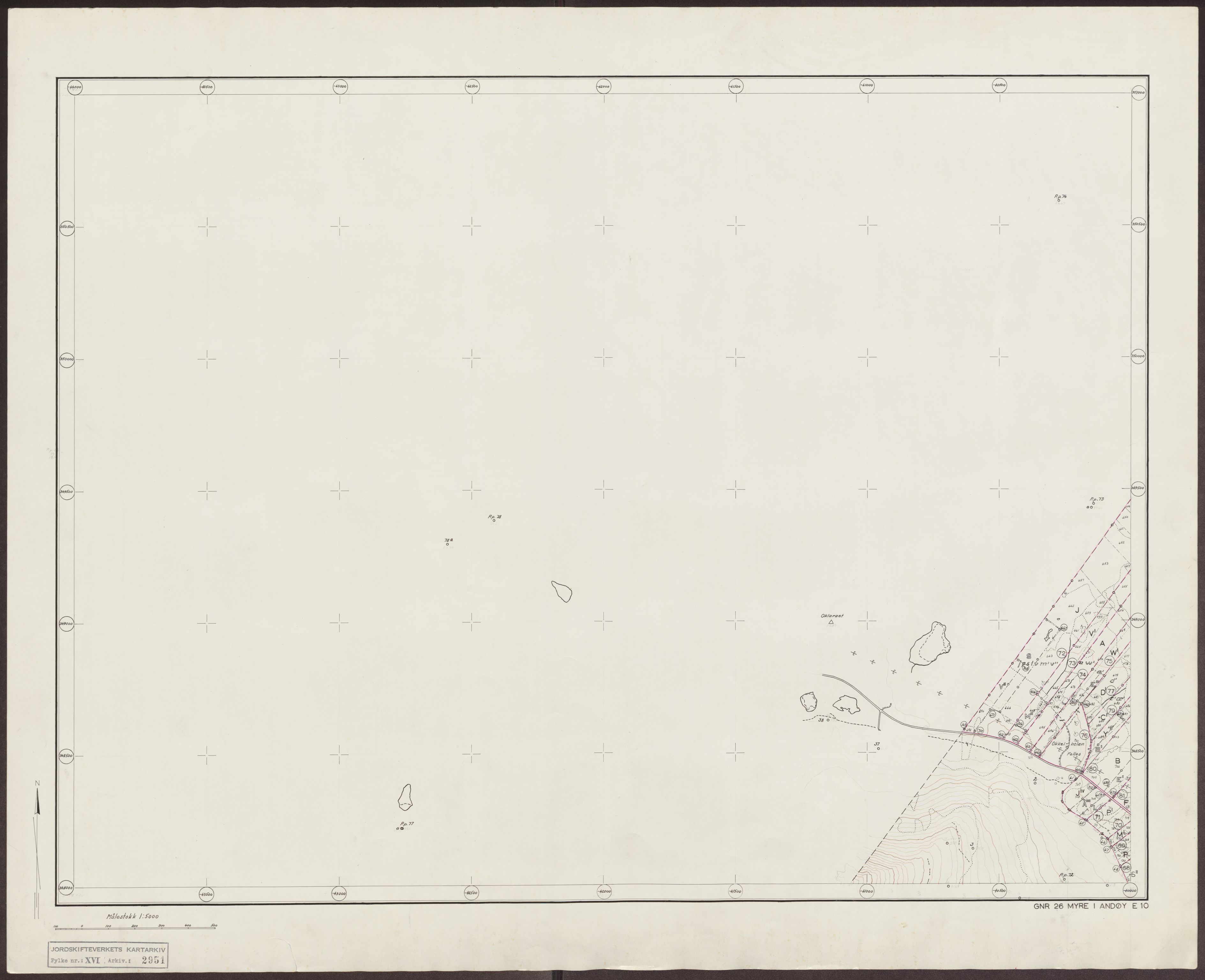 Jordskifteverkets kartarkiv, AV/RA-S-3929/T, 1859-1988, s. 3845