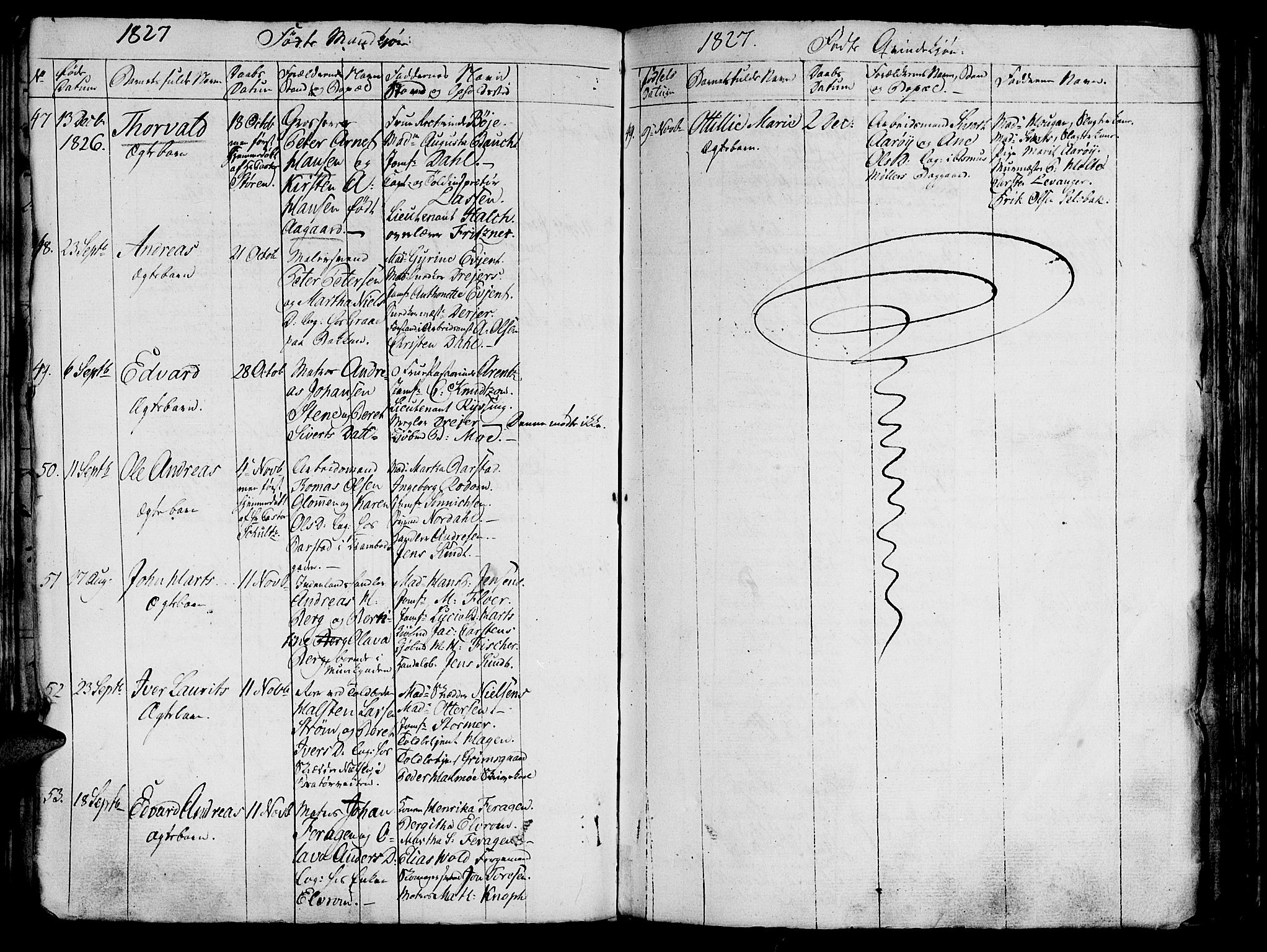 Ministerialprotokoller, klokkerbøker og fødselsregistre - Sør-Trøndelag, SAT/A-1456/602/L0135: Klokkerbok nr. 602C03, 1815-1832