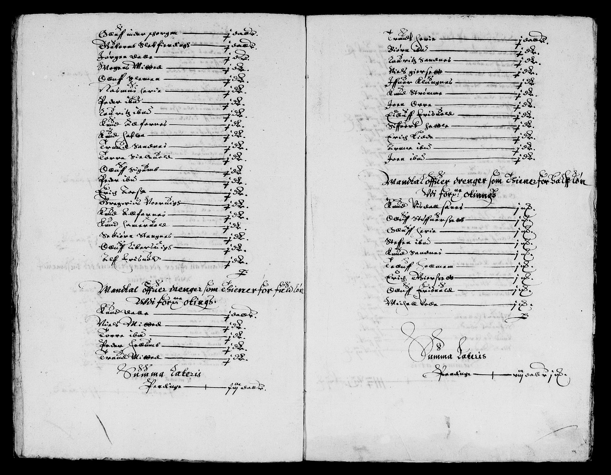 Rentekammeret inntil 1814, Reviderte regnskaper, Lensregnskaper, AV/RA-EA-5023/R/Rb/Rbw/L0016: Trondheim len, 1617-1619