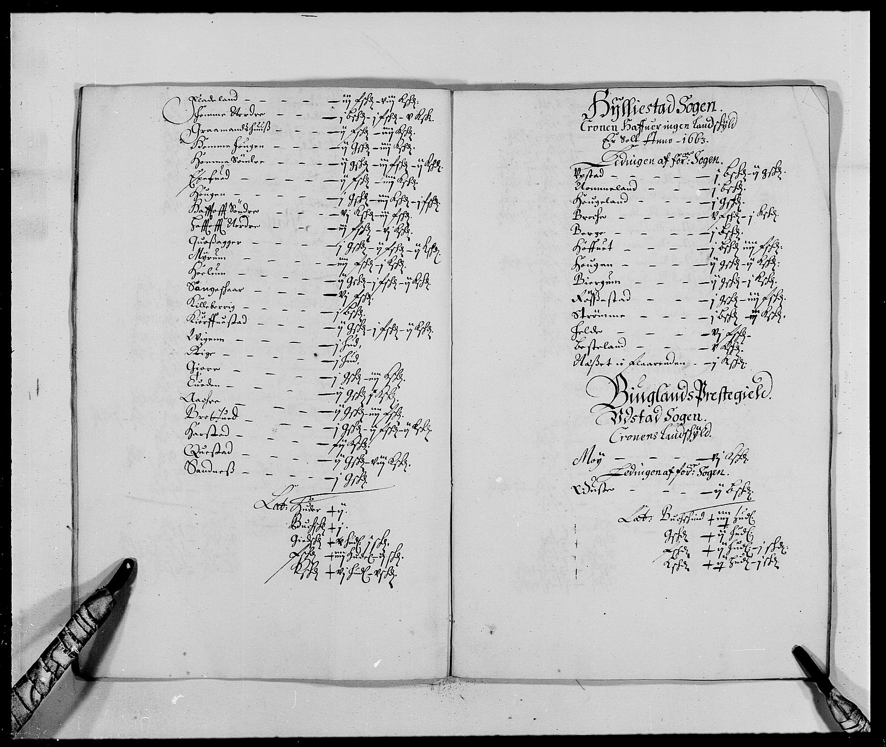 Rentekammeret inntil 1814, Reviderte regnskaper, Fogderegnskap, AV/RA-EA-4092/R40/L2431: Fogderegnskap Råbyggelag, 1664-1668, s. 149