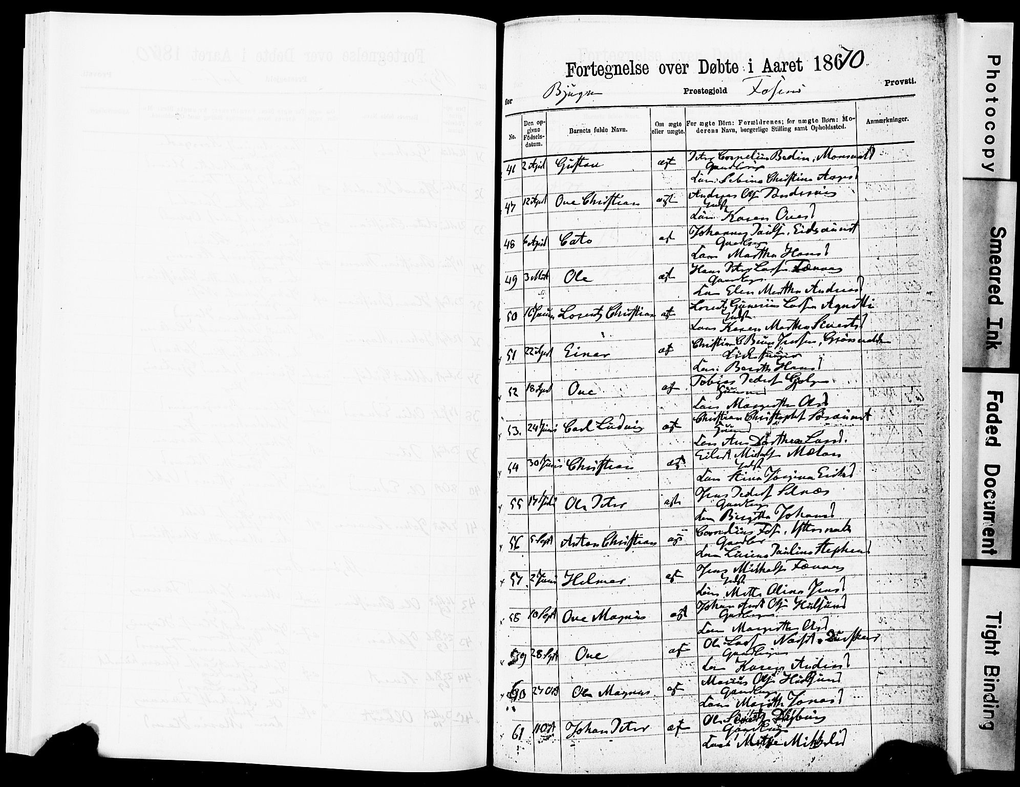 Ministerialprotokoller, klokkerbøker og fødselsregistre - Sør-Trøndelag, AV/SAT-A-1456/651/L0642: Ministerialbok nr. 651A01, 1866-1872