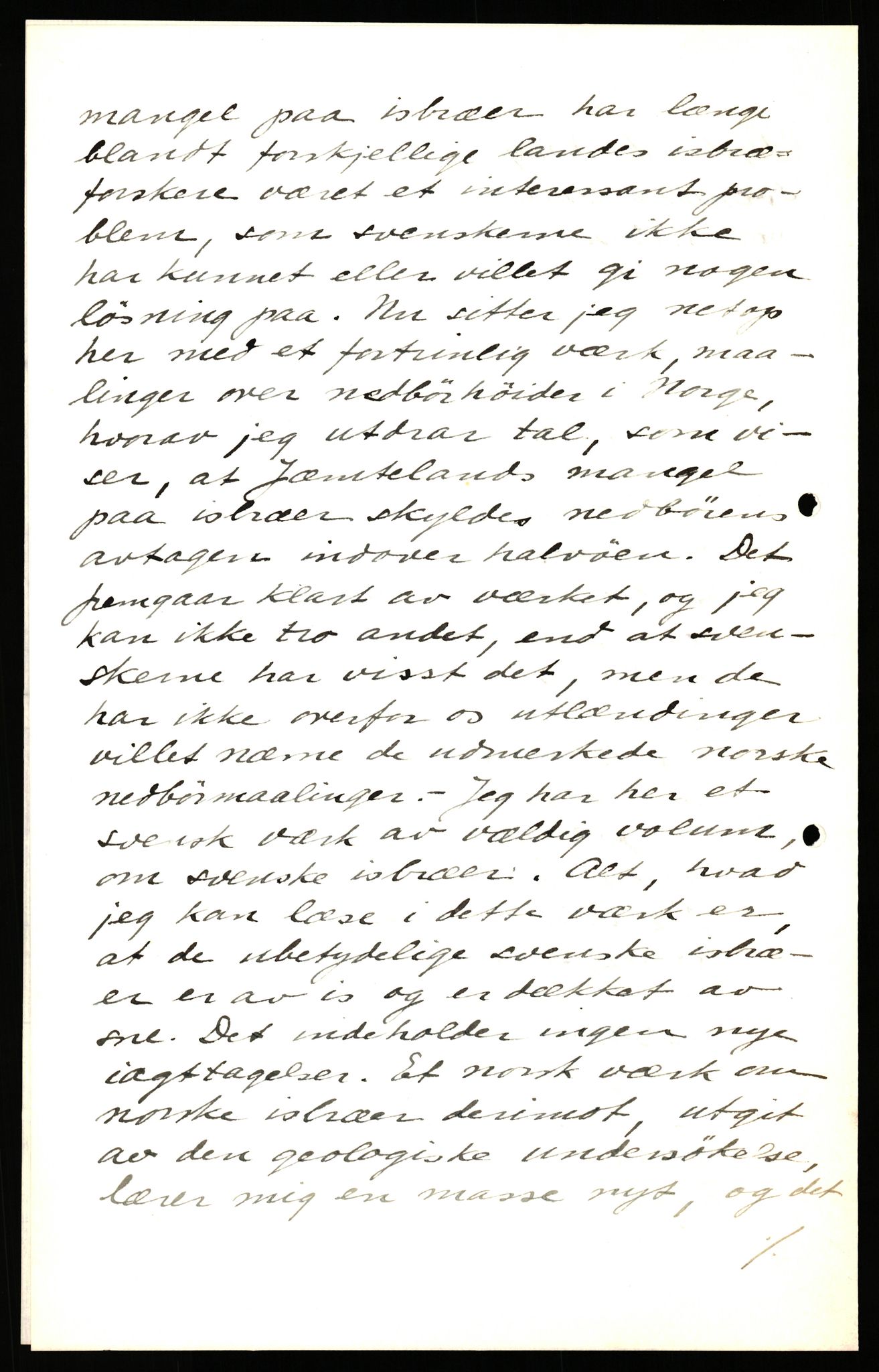 Utenriksdepartementet, AV/RA-S-2259, 1911