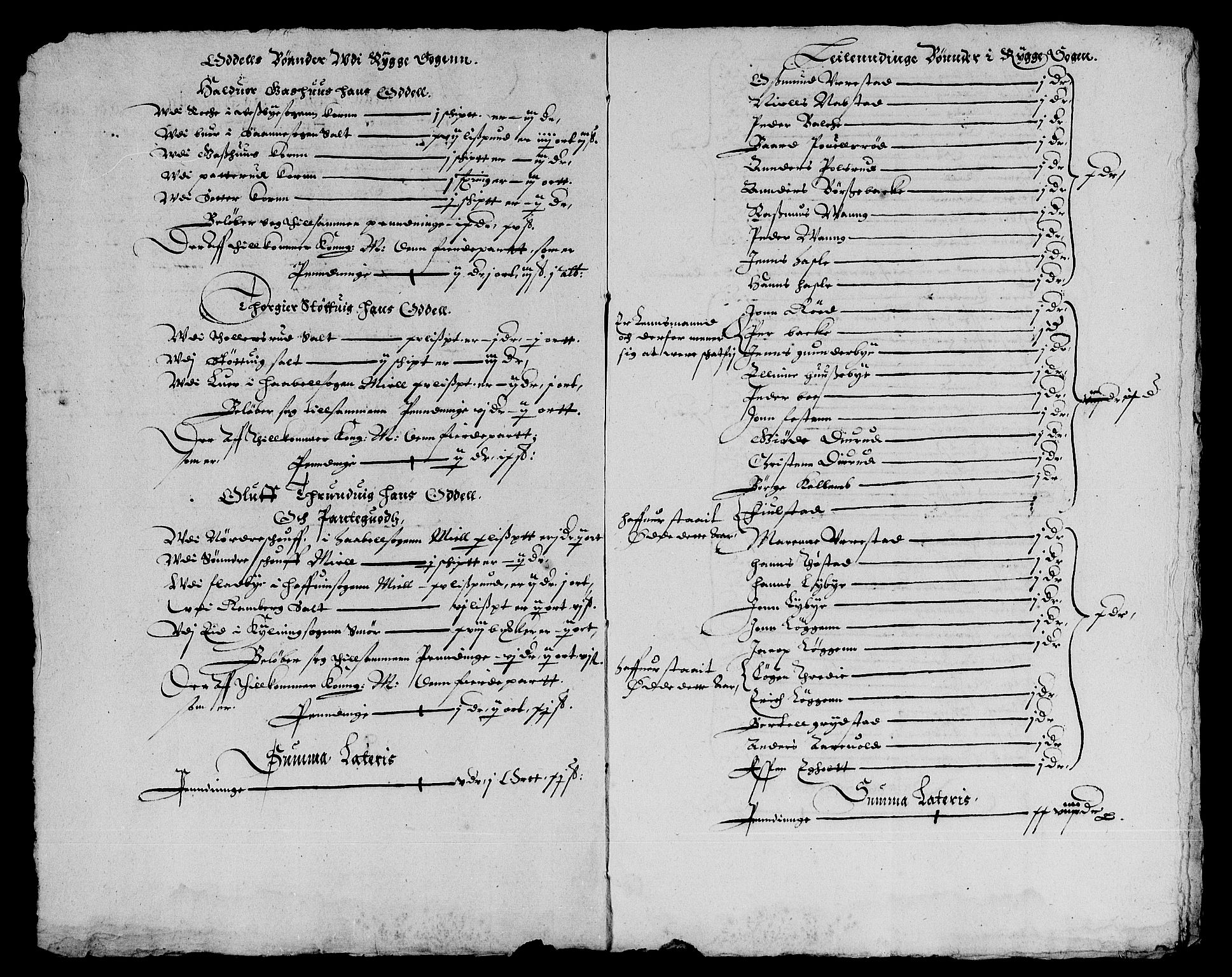 Rentekammeret inntil 1814, Reviderte regnskaper, Lensregnskaper, AV/RA-EA-5023/R/Rb/Rba/L0084: Akershus len, 1628