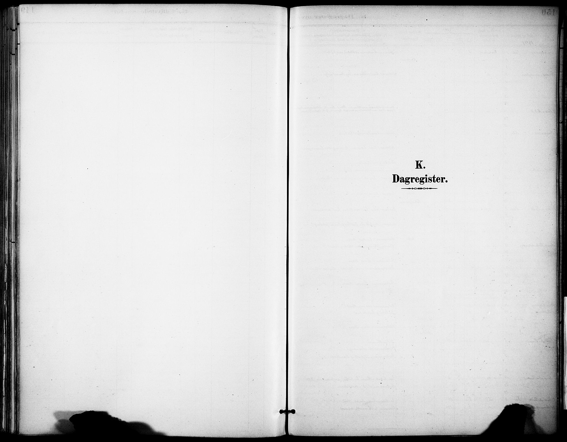 Gjerstad sokneprestkontor, AV/SAK-1111-0014/F/Fa/Faa/L0010: Ministerialbok nr. A 10, 1891-1902