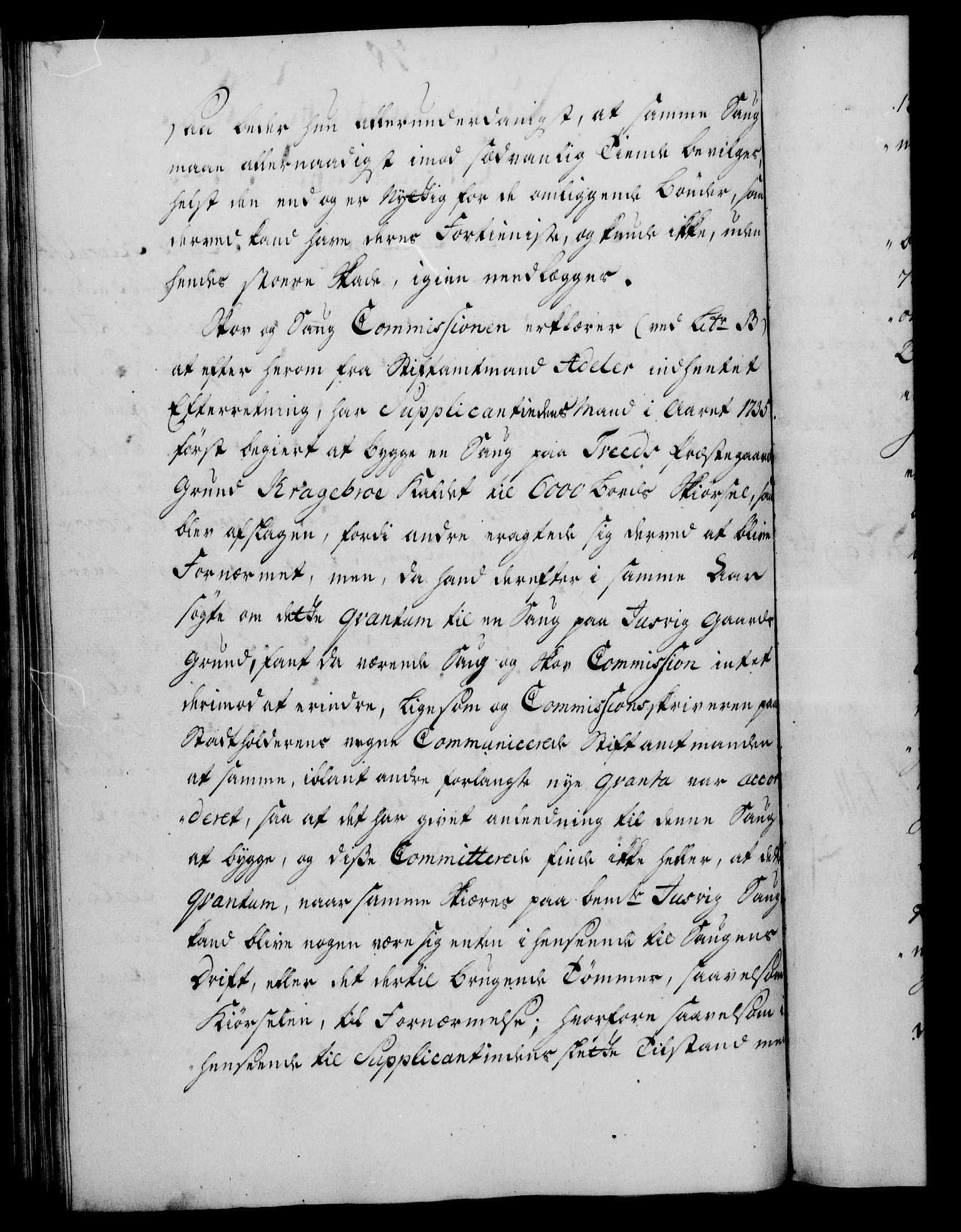 Rentekammeret, Kammerkanselliet, AV/RA-EA-3111/G/Gf/Gfa/L0036: Norsk relasjons- og resolusjonsprotokoll (merket RK 52.36), 1754, s. 474