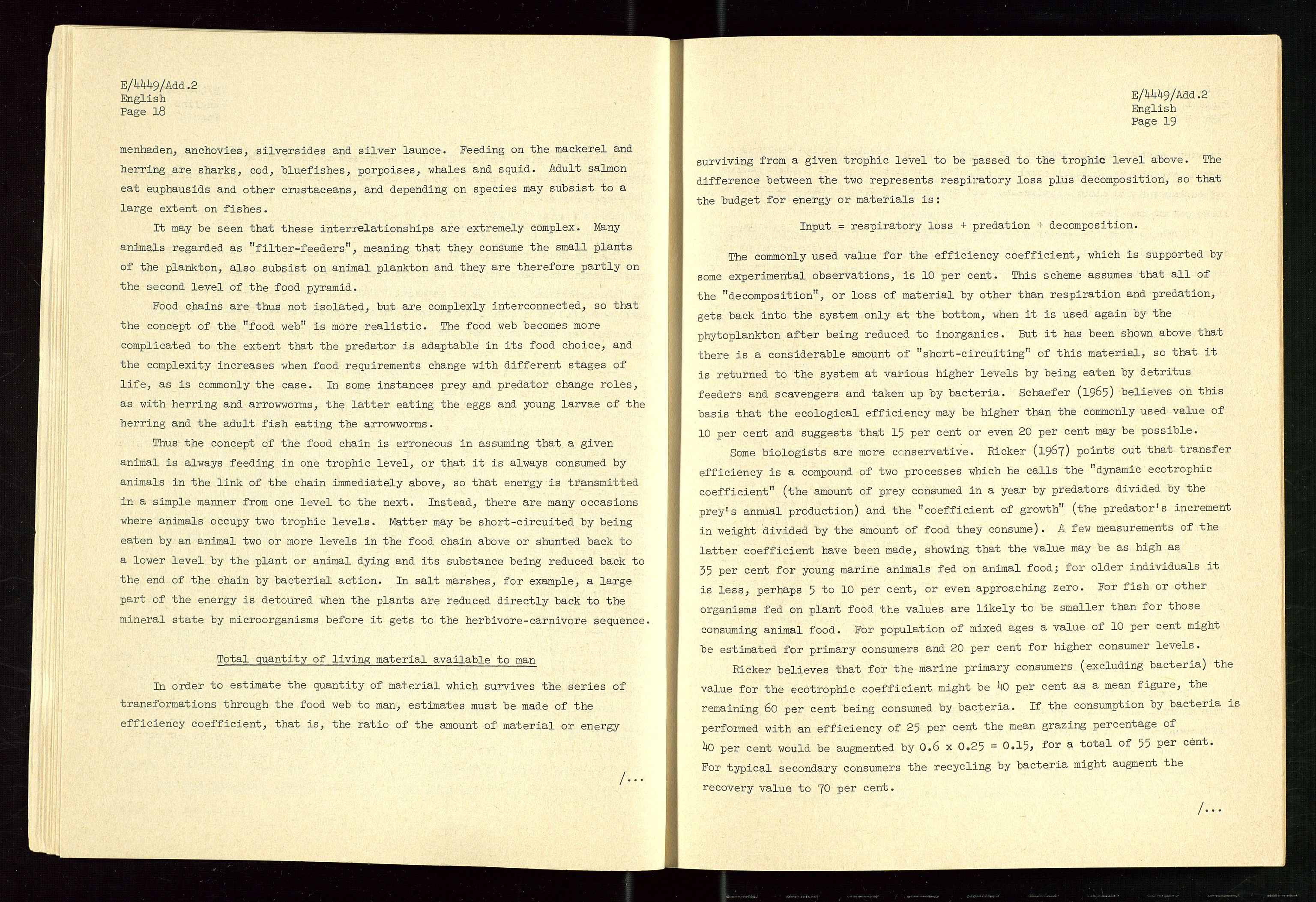 Industridepartementet, Oljekontoret, AV/SAST-A-101348/Da/L0007:  Arkivnøkkel 714 - 722 Seismiske undersøkelser, 1965-1973, s. 13