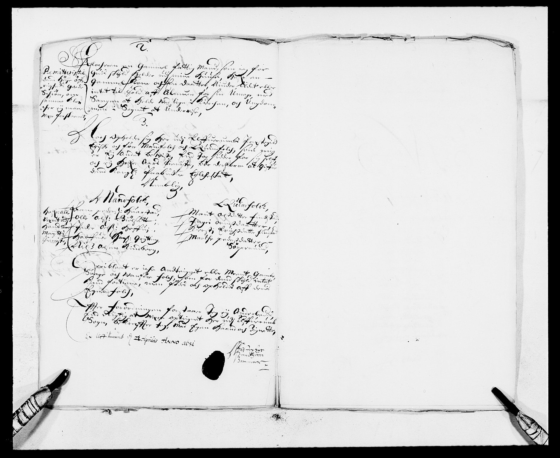 Rentekammeret inntil 1814, Reviderte regnskaper, Fogderegnskap, RA/EA-4092/R13/L0818: Fogderegnskap Solør, Odal og Østerdal, 1681, s. 239