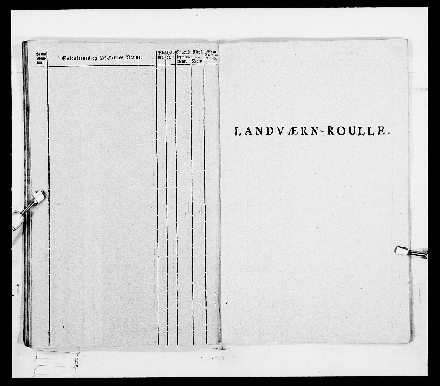 Generalitets- og kommissariatskollegiet, Det kongelige norske kommissariatskollegium, AV/RA-EA-5420/E/Eh/L0096: Bergenhusiske nasjonale infanteriregiment, 1791-1803, s. 373