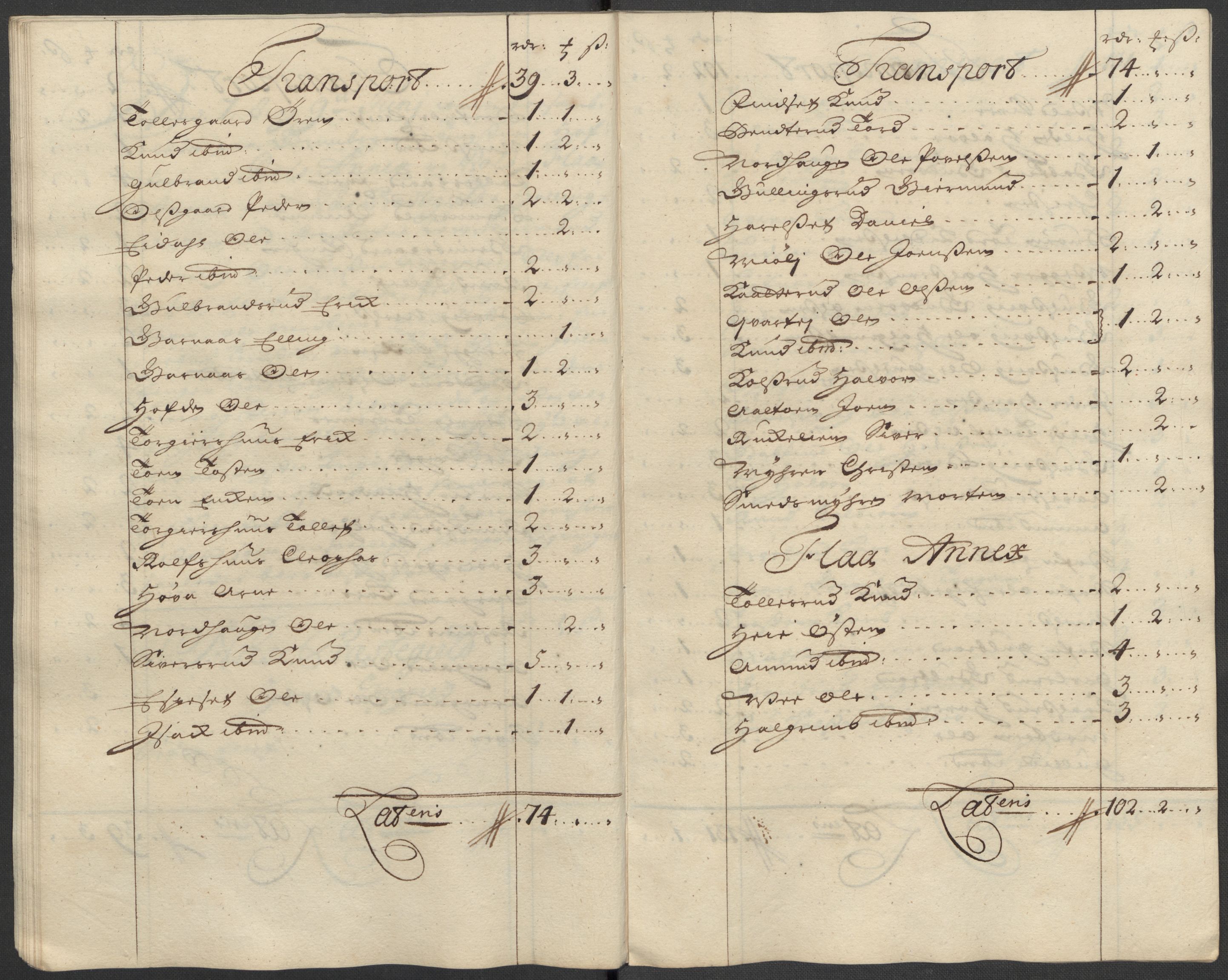 Rentekammeret inntil 1814, Reviderte regnskaper, Fogderegnskap, RA/EA-4092/R23/L1475: Fogderegnskap Ringerike og Hallingdal, 1717, s. 147