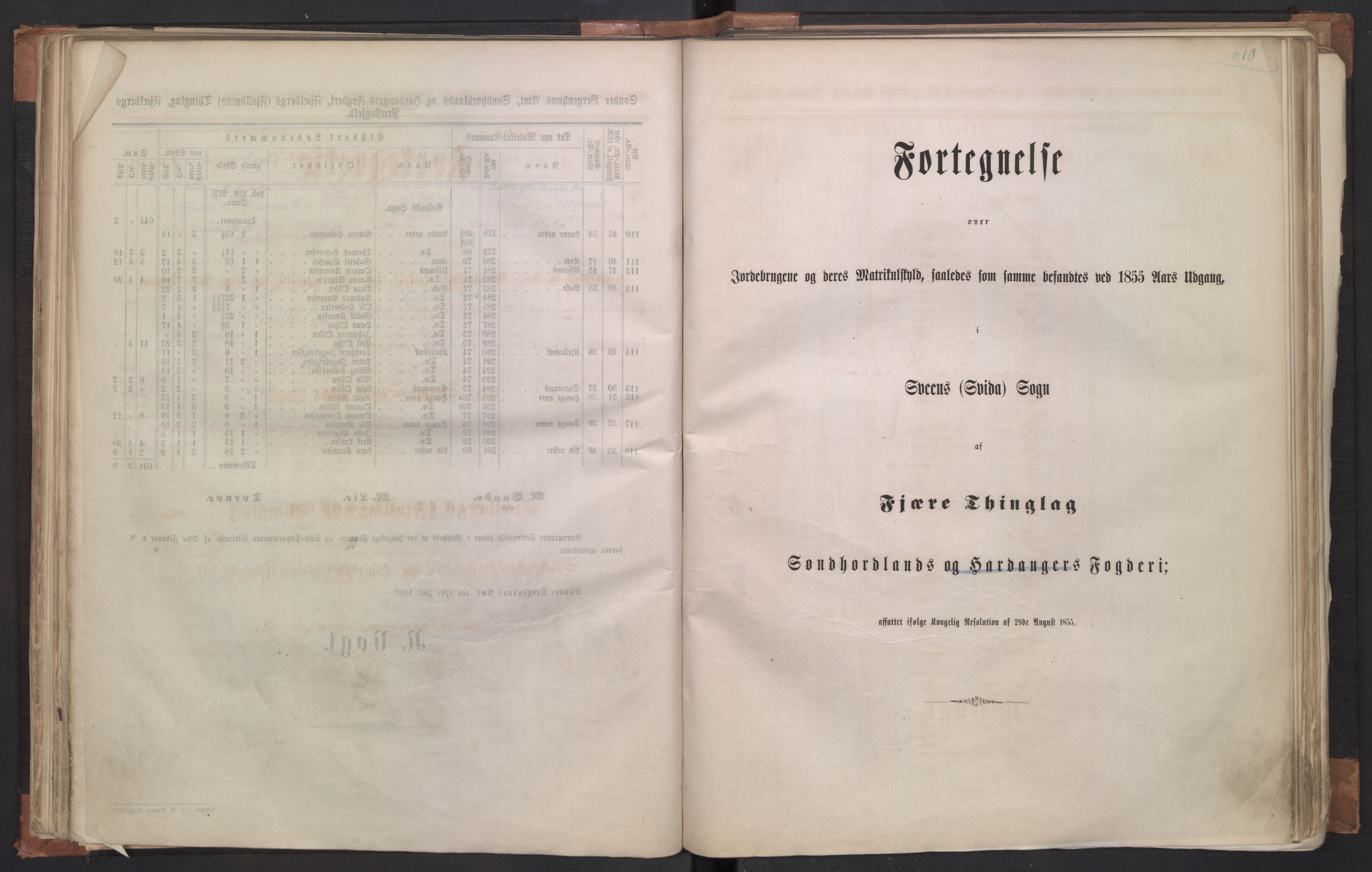 Rygh, AV/RA-PA-0034/F/Fb/L0011: Matrikkelen for 1838 - Søndre Bergenhus amt (Hordaaland fylke), 1838