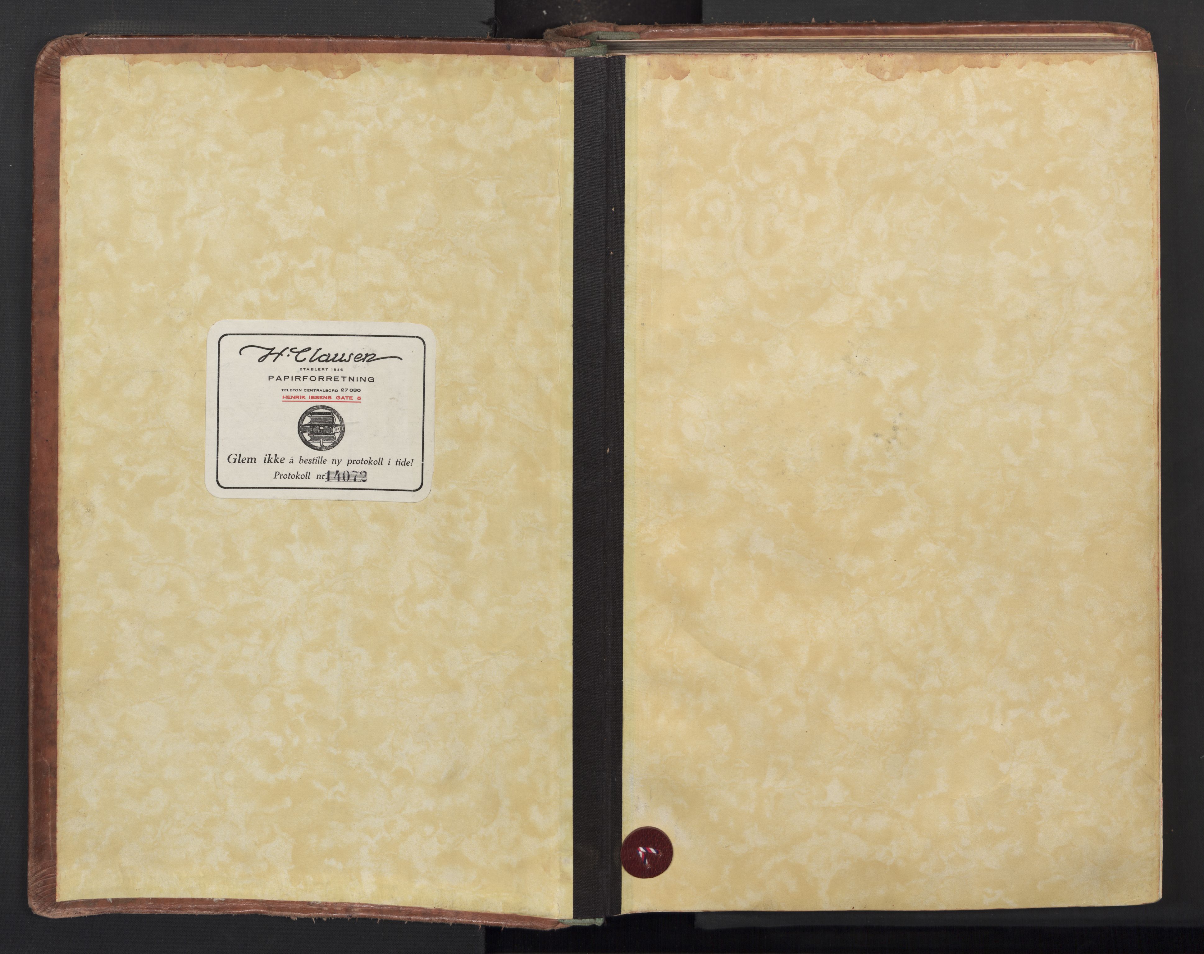 Sagene prestekontor Kirkebøker, AV/SAO-A-10796/F/L0019: Ministerialbok nr. 19, 1939-1954
