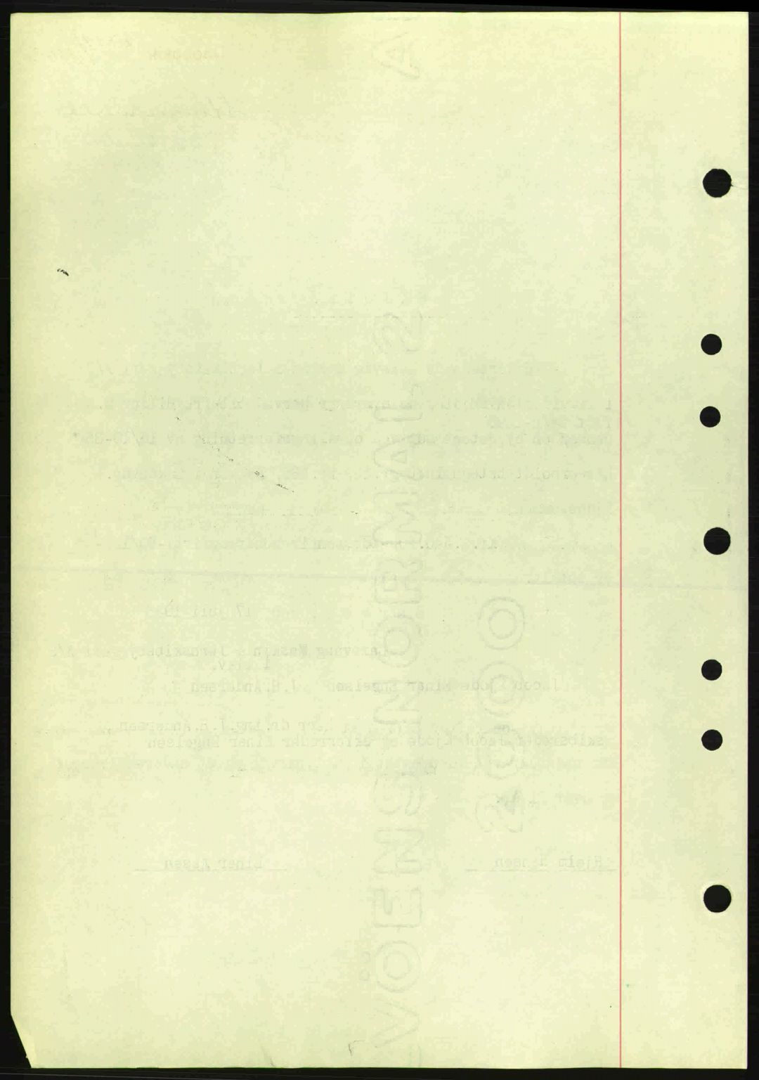 Midhordland sorenskriveri, SAB/A-3001/1/G/Gb/Gbk/L0001: Pantebok nr. A1-6, 1936-1937, Dagboknr: 2749/1936