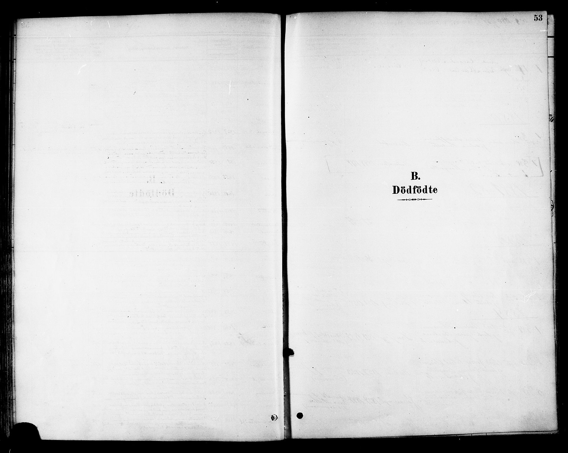 Ministerialprotokoller, klokkerbøker og fødselsregistre - Nord-Trøndelag, AV/SAT-A-1458/741/L0395: Ministerialbok nr. 741A09, 1878-1888, s. 53