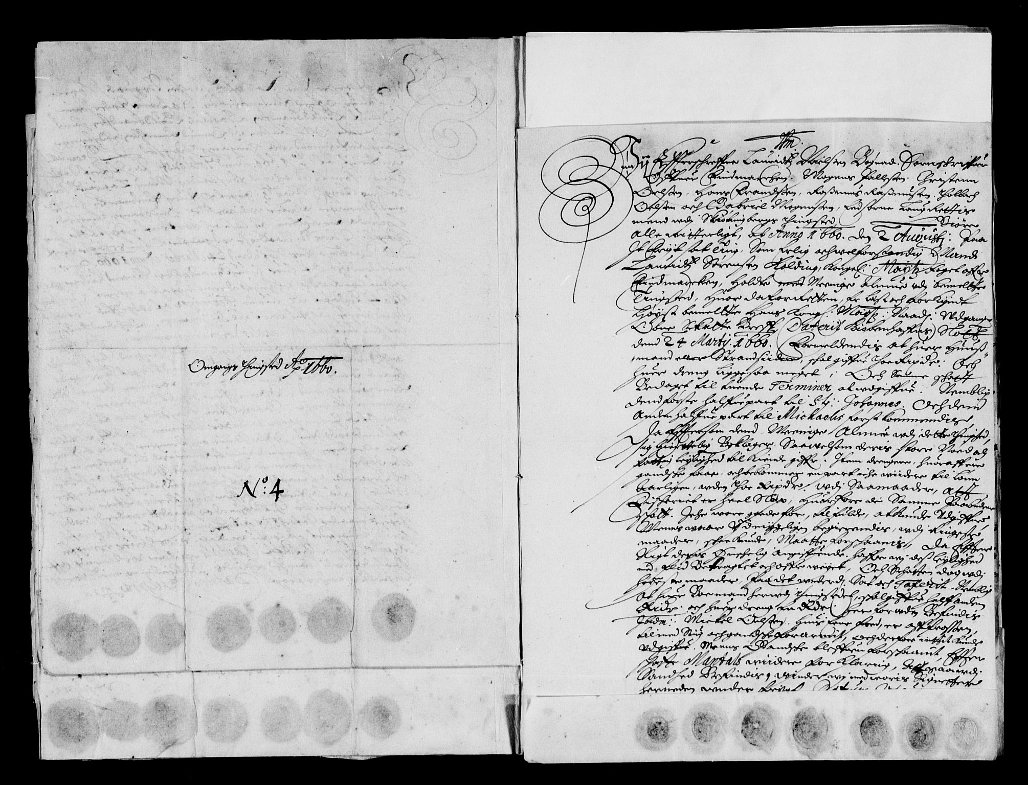Rentekammeret inntil 1814, Reviderte regnskaper, Lensregnskaper, AV/RA-EA-5023/R/Rb/Rbæ/L0007: Vardøhus len, 1652-1661