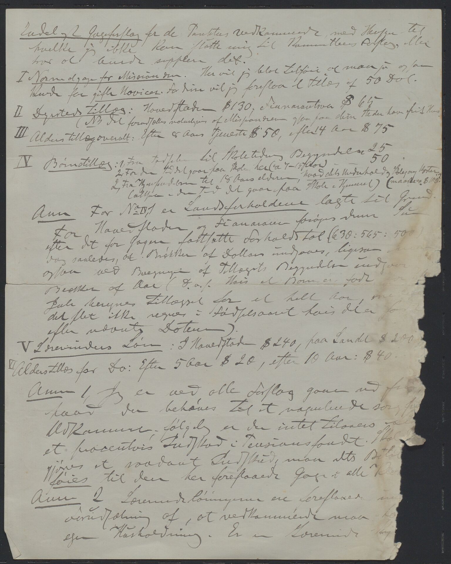 Det Norske Misjonsselskap - hovedadministrasjonen, VID/MA-A-1045/D/Da/Daa/L0036/0009: Konferansereferat og årsberetninger / Konferansereferat fra Madagaskar Innland., 1885