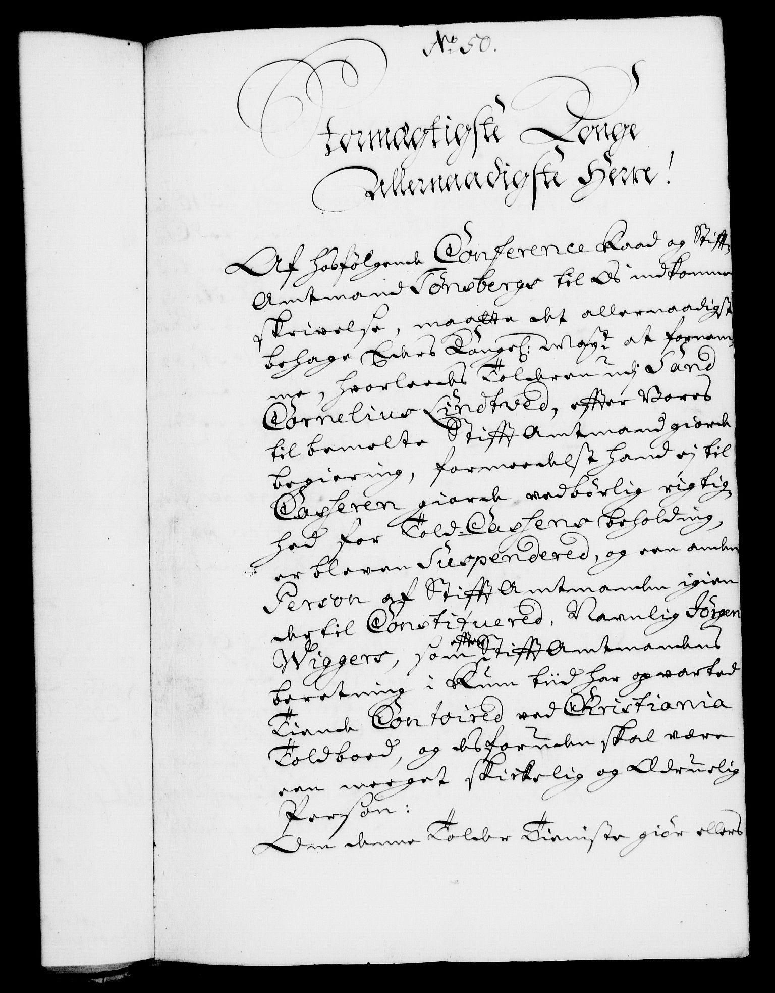 Rentekammeret, Kammerkanselliet, RA/EA-3111/G/Gf/Gfa/L0007: Norsk relasjons- og resolusjonsprotokoll (merket RK 52.7), 1724, s. 305