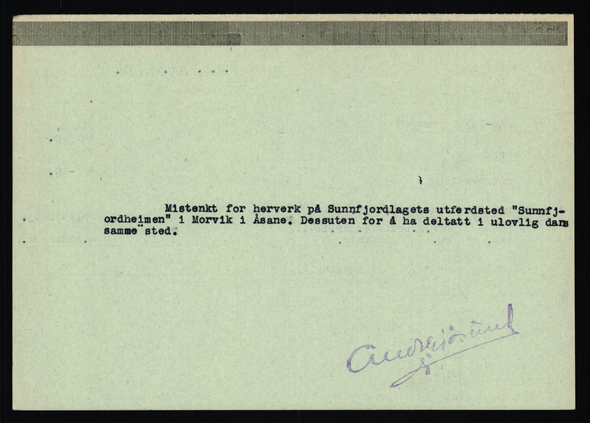 Statspolitiet - Hovedkontoret / Osloavdelingen, AV/RA-S-1329/C/Ca/L0002: Arneberg - Brand, 1943-1945, s. 2386