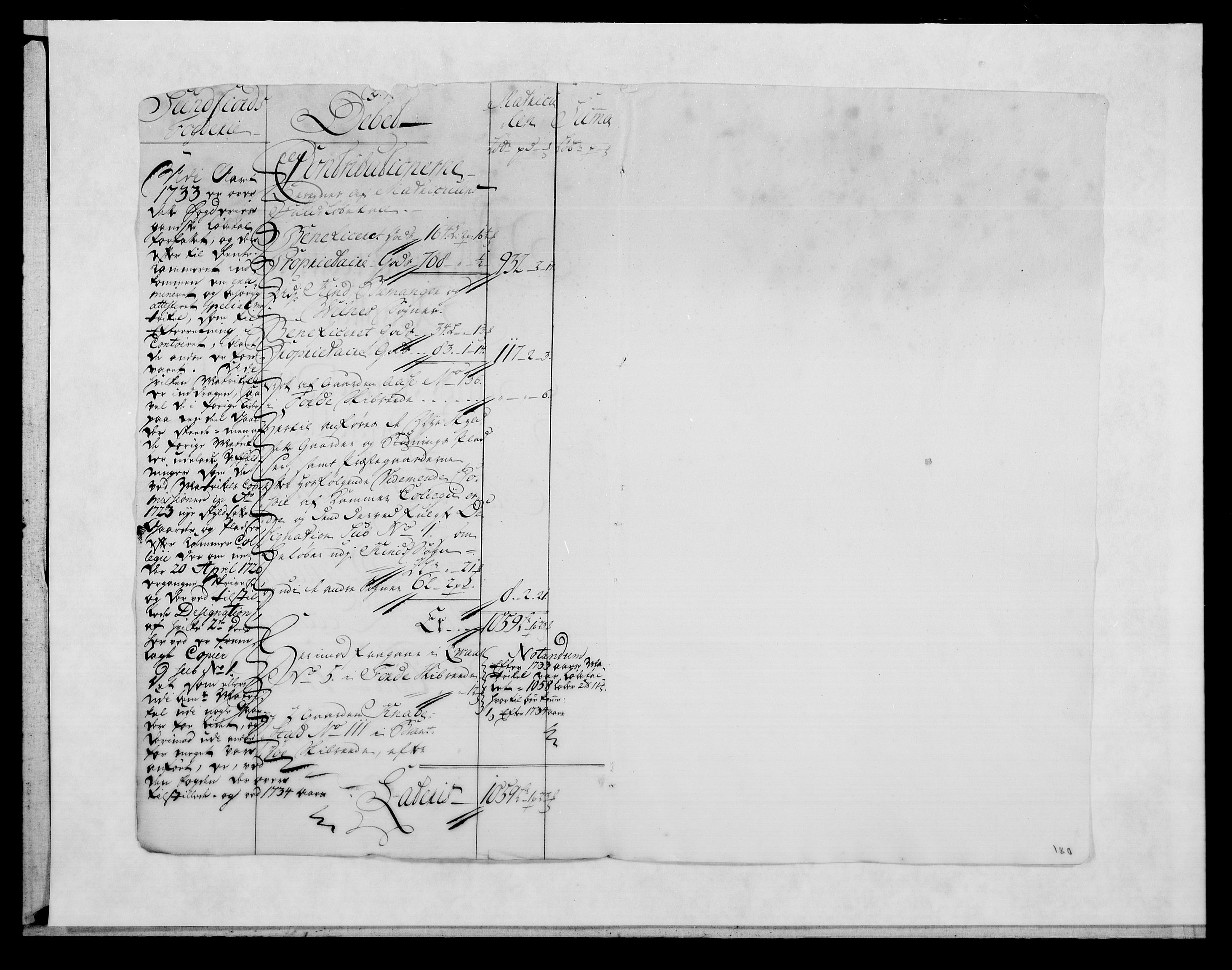 Rentekammeret inntil 1814, Reviderte regnskaper, Fogderegnskap, AV/RA-EA-4092/R53/L3471: Fogderegnskap Sunn- og Nordfjord, 1745, s. 28