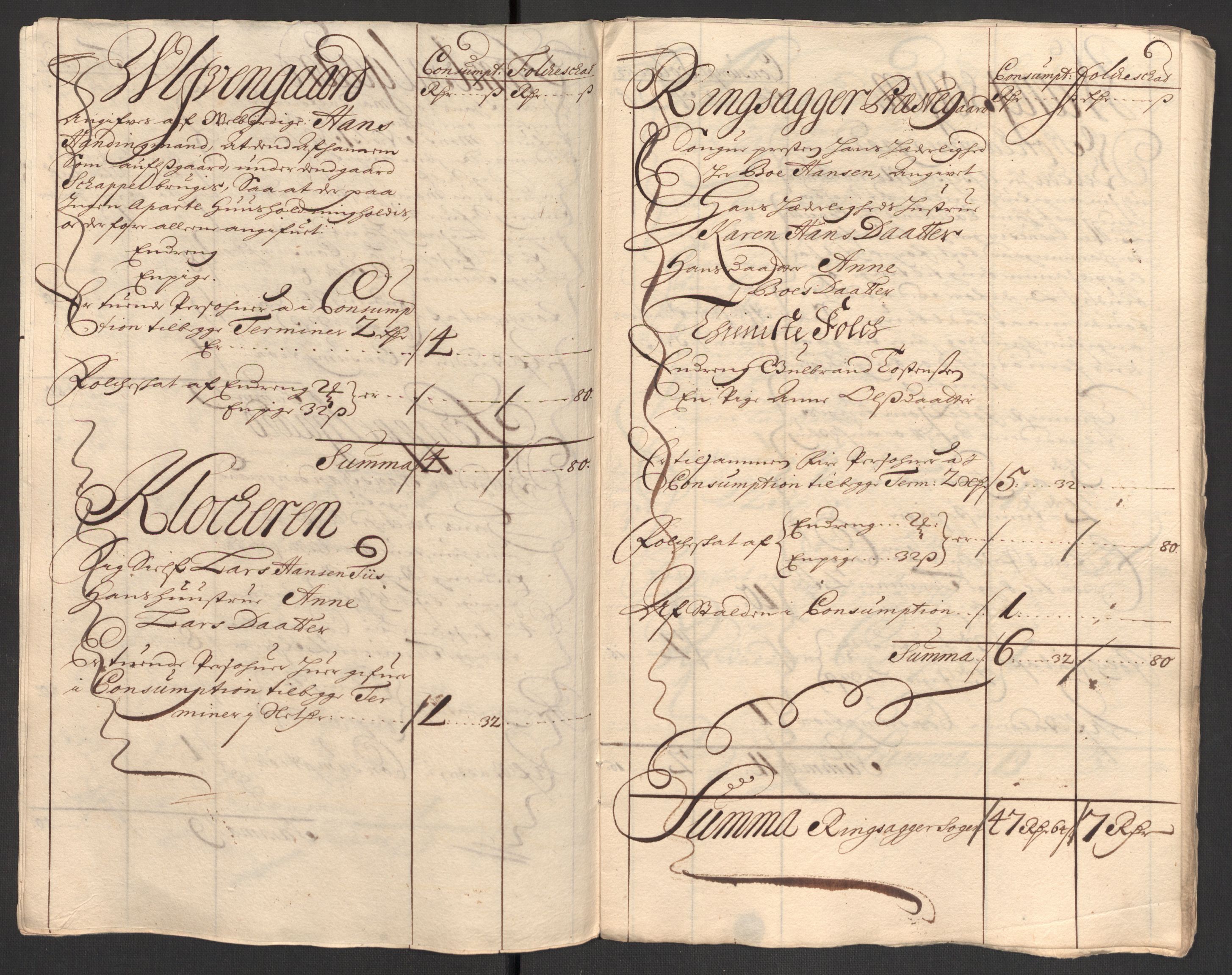 Rentekammeret inntil 1814, Reviderte regnskaper, Fogderegnskap, RA/EA-4092/R16/L1037: Fogderegnskap Hedmark, 1697-1698, s. 390