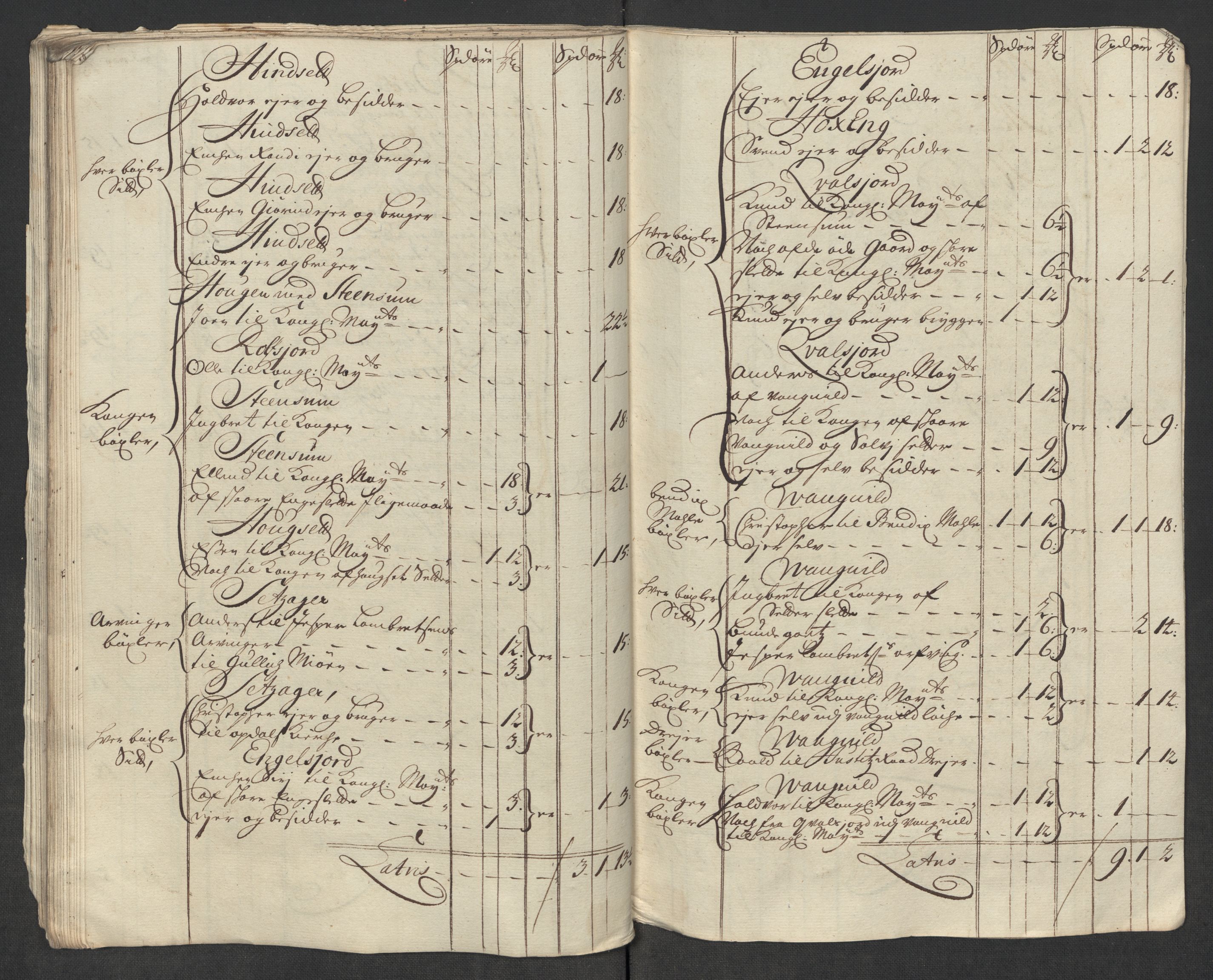 Rentekammeret inntil 1814, Reviderte regnskaper, Fogderegnskap, AV/RA-EA-4092/R60/L3967: Fogderegnskap Orkdal og Gauldal, 1716, s. 81