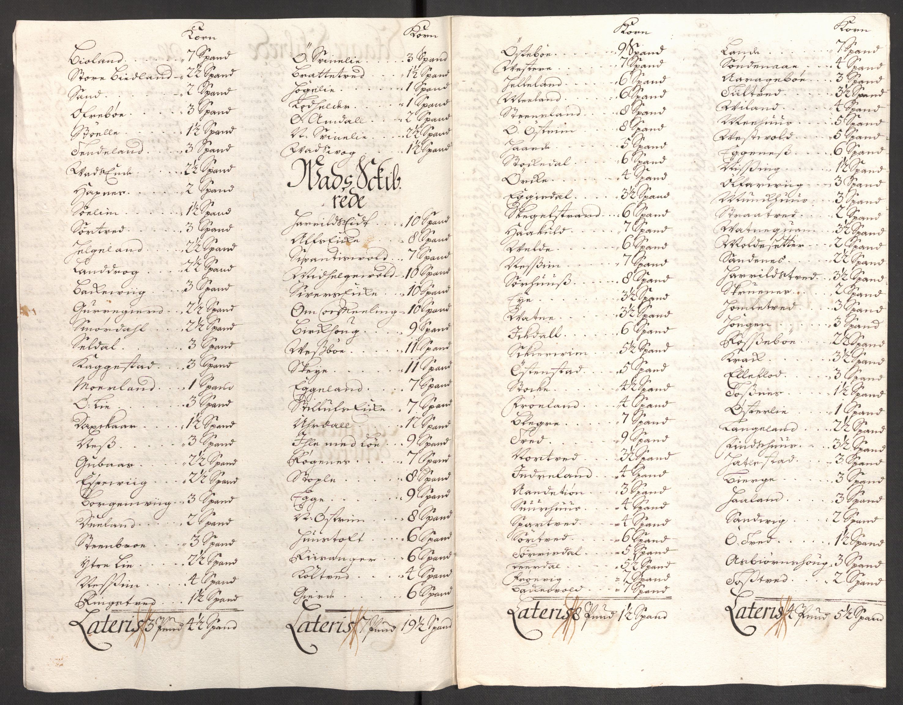 Rentekammeret inntil 1814, Reviderte regnskaper, Fogderegnskap, RA/EA-4092/R47/L2861: Fogderegnskap Ryfylke, 1706-1709, s. 110