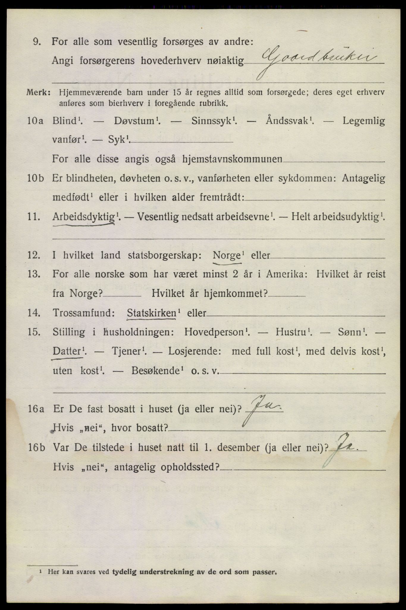 SAKO, Folketelling 1920 for 0722 Nøtterøy herred, 1920, s. 15194