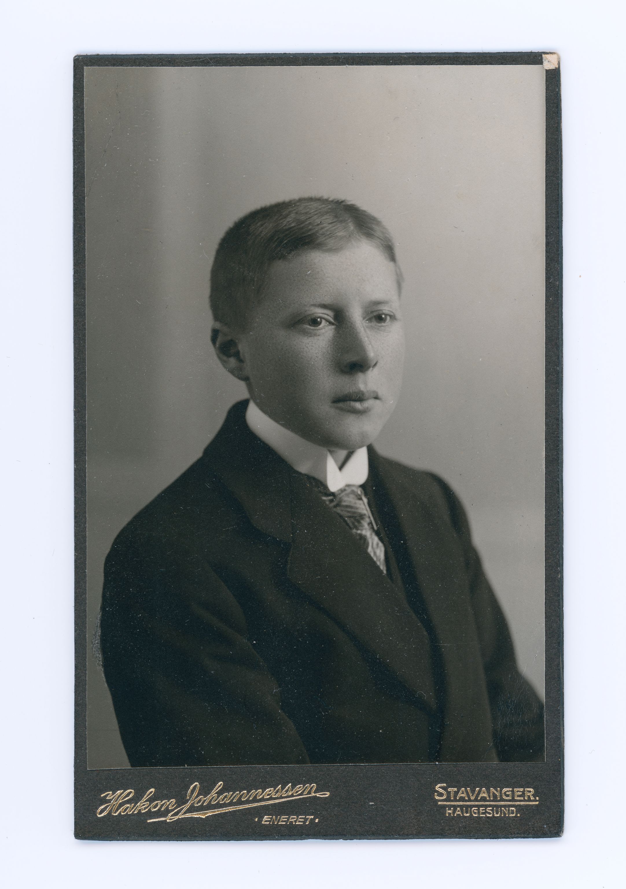 Knut Knutsen O.A.S., HABI/004/U, 1913-1925, s. 34