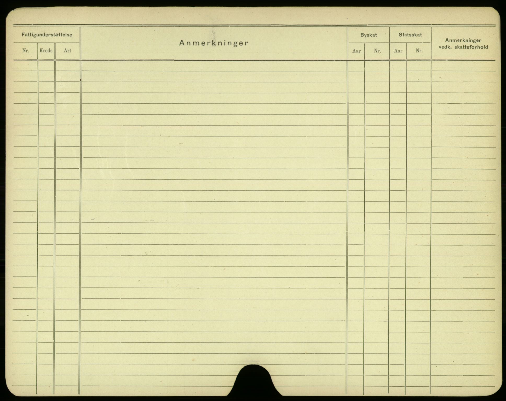 Oslo folkeregister, Registerkort, AV/SAO-A-11715/F/Fa/Fac/L0005: Menn, 1906-1914, s. 1057b