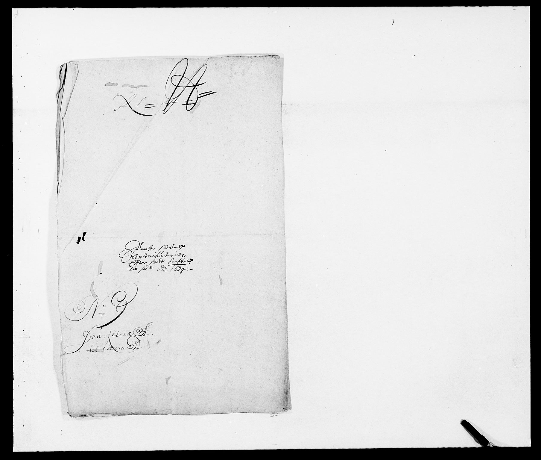 Rentekammeret inntil 1814, Reviderte regnskaper, Fogderegnskap, AV/RA-EA-4092/R09/L0431: Fogderegnskap Follo, 1684, s. 223