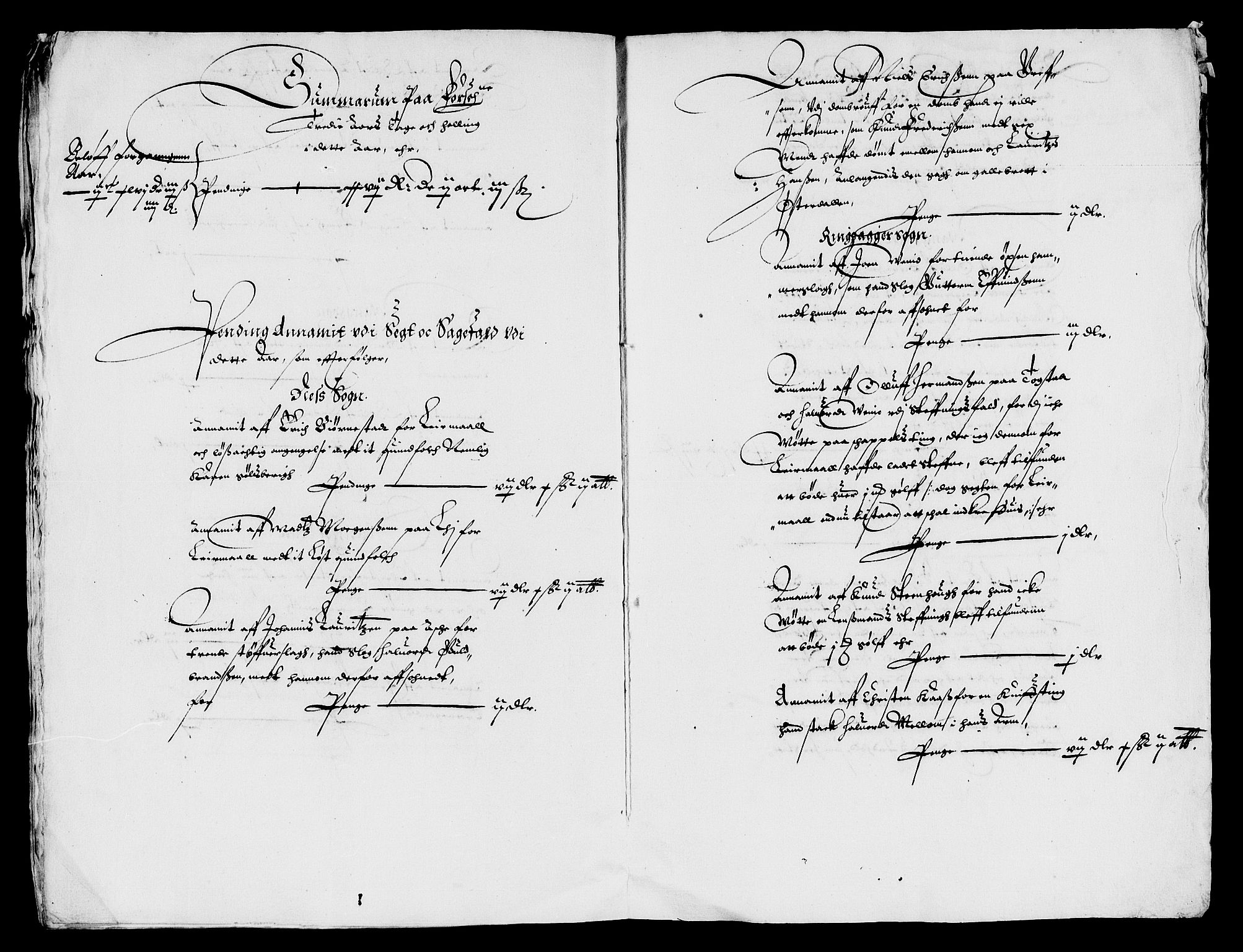 Rentekammeret inntil 1814, Reviderte regnskaper, Lensregnskaper, AV/RA-EA-5023/R/Rb/Rba/L0087: Akershus len, 1628-1629