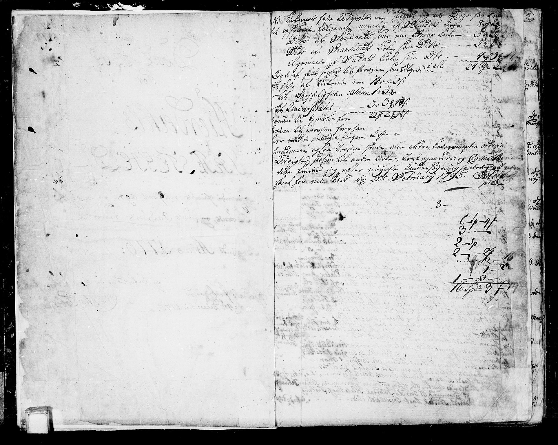 Hjartdal kirkebøker, SAKO/A-270/F/Fa/L0005: Ministerialbok nr. I 5, 1776-1801