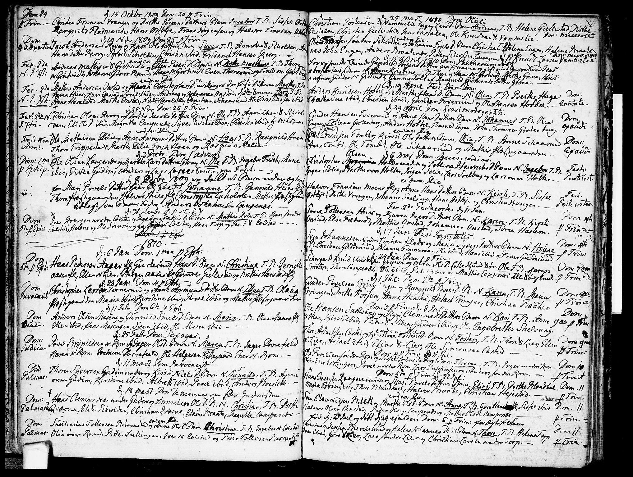Askim prestekontor Kirkebøker, AV/SAO-A-10900/F/Fa/L0003: Ministerialbok nr. 3, 1790-1816, s. 30