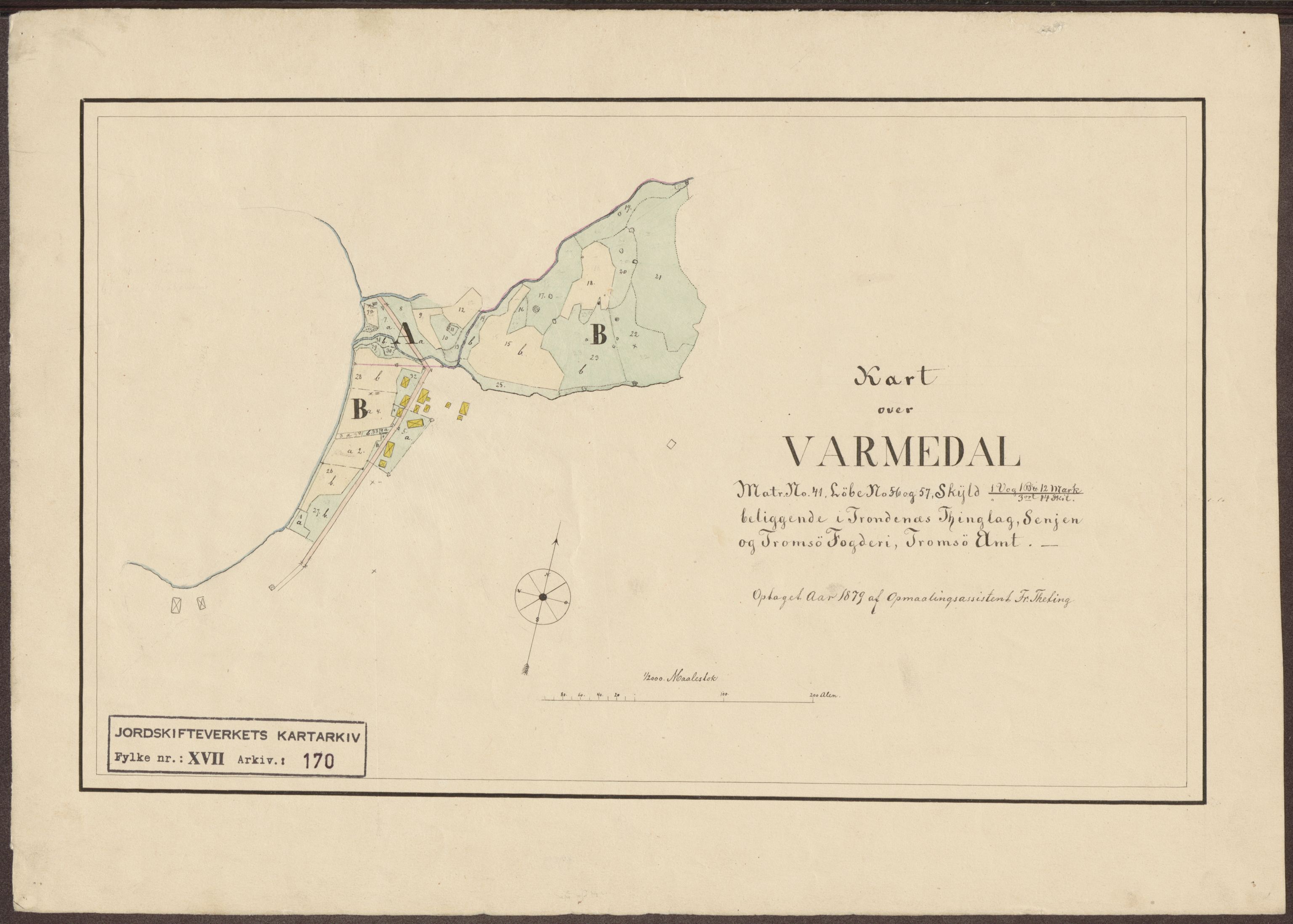 Jordskifteverkets kartarkiv, AV/RA-S-3929/T, 1859-1988, s. 219