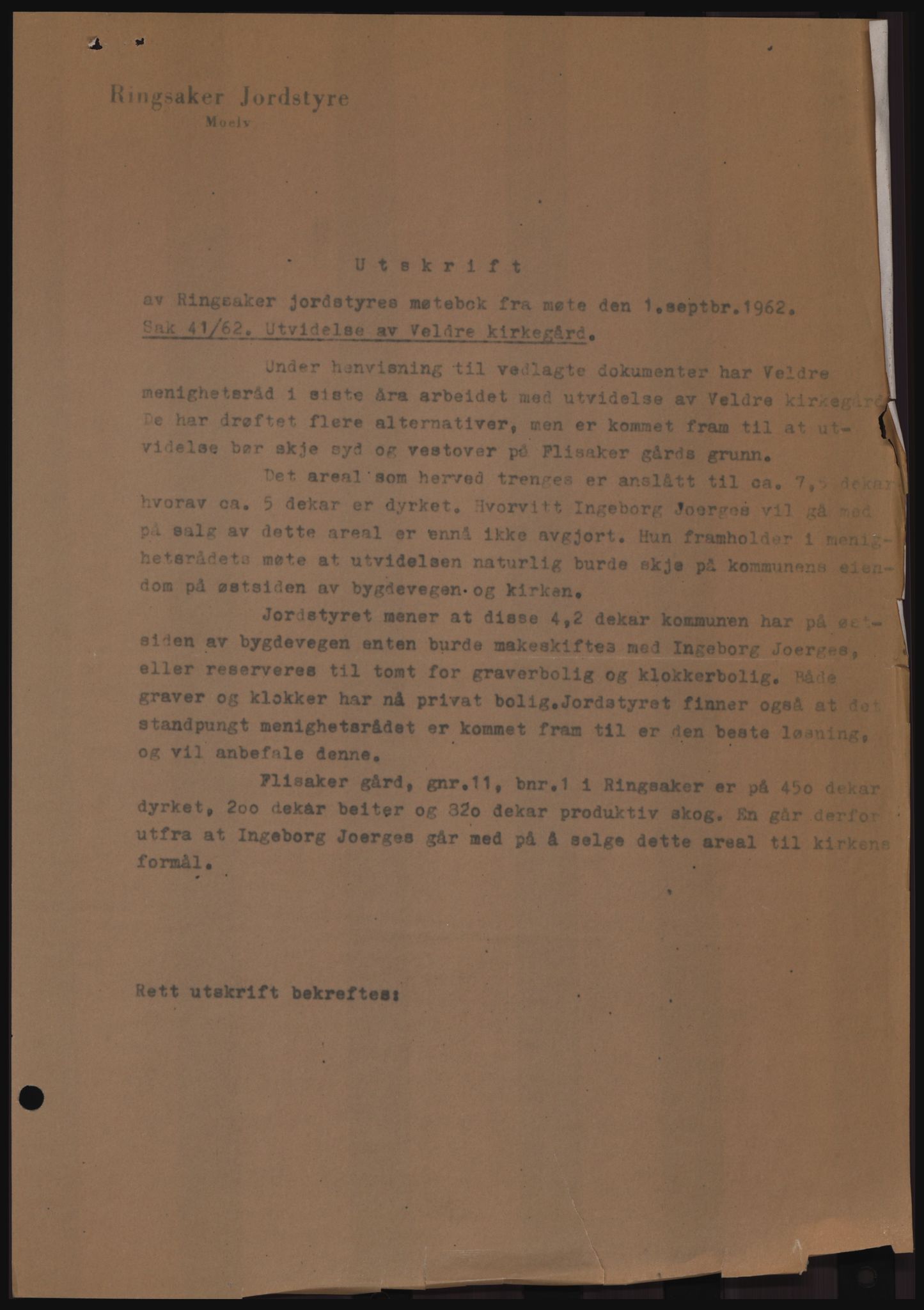 Nord-Hedmark sorenskriveri, AV/SAH-TING-012/H/Hc/L0019: Pantebok nr. 19, 1963-1964, Dagboknr: 135/1964