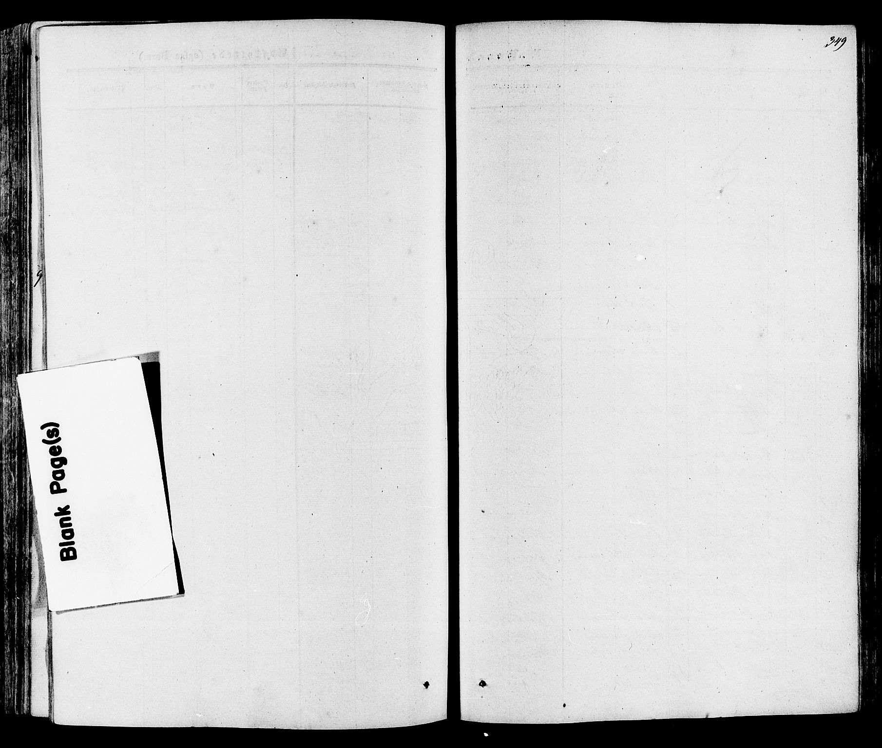 Eidanger kirkebøker, SAKO/A-261/F/Fa/L0010: Ministerialbok nr. 10, 1859-1874, s. 349
