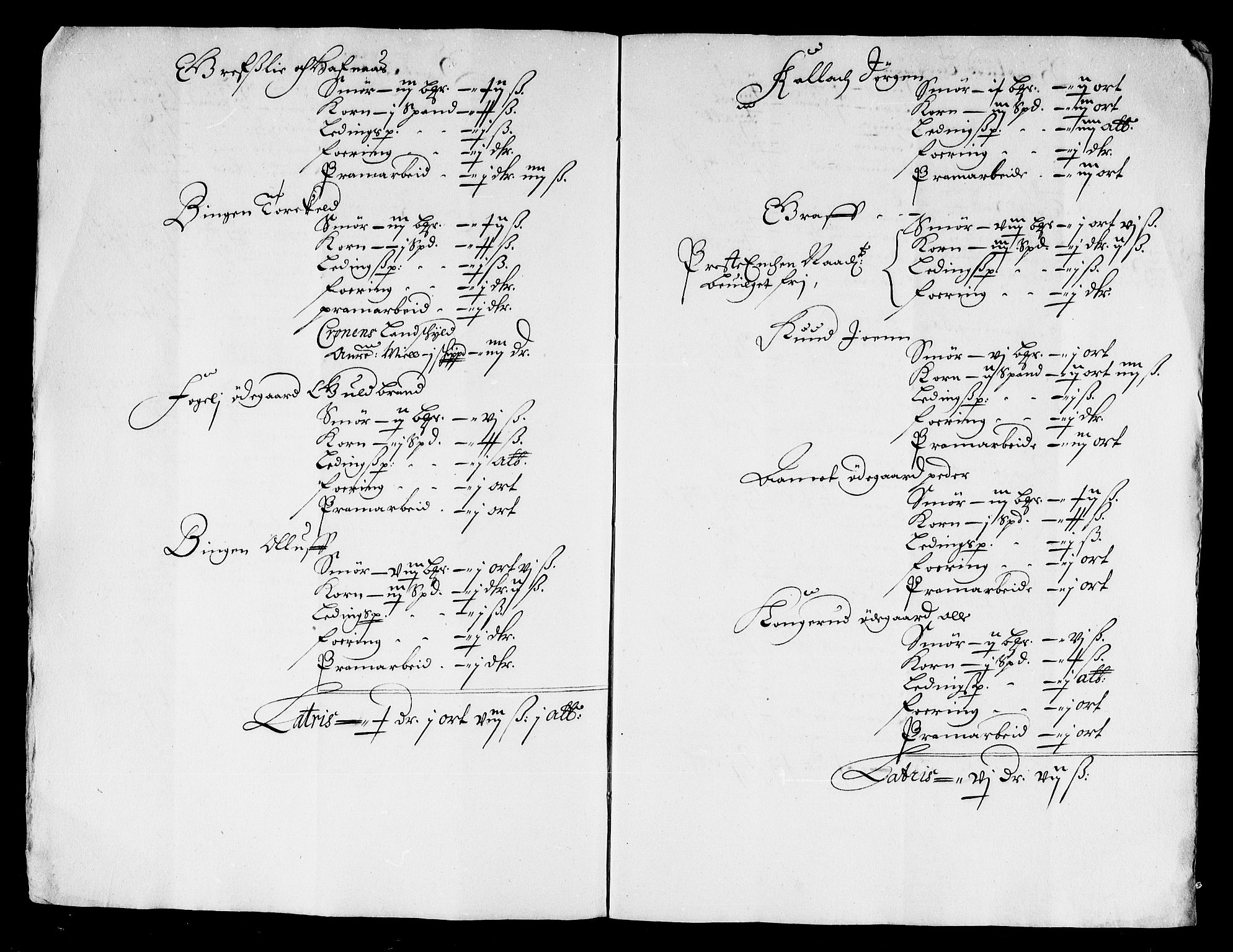 Rentekammeret inntil 1814, Reviderte regnskaper, Stiftamtstueregnskaper, Landkommissariatet på Akershus og Akershus stiftamt, AV/RA-EA-5869/R/Rb/L0128: Akershus stiftamt, 1677