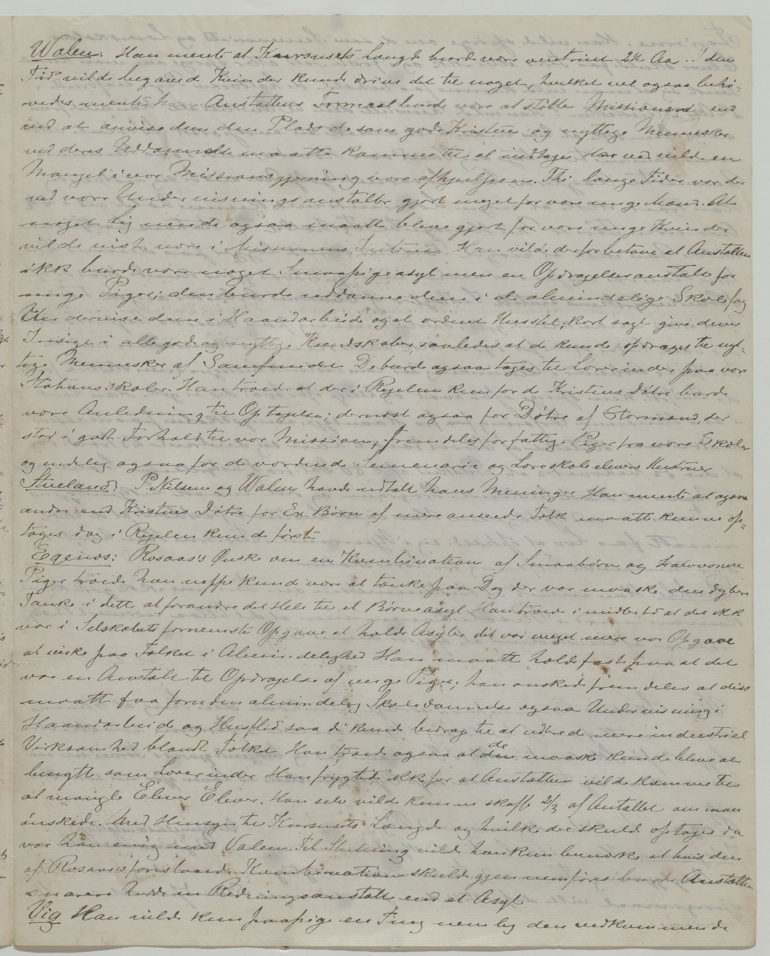 Det Norske Misjonsselskap - hovedadministrasjonen, VID/MA-A-1045/D/Da/Daa/L0035/0009: Konferansereferat og årsberetninger / Konferansereferat fra Madagaskar Innland., 1880