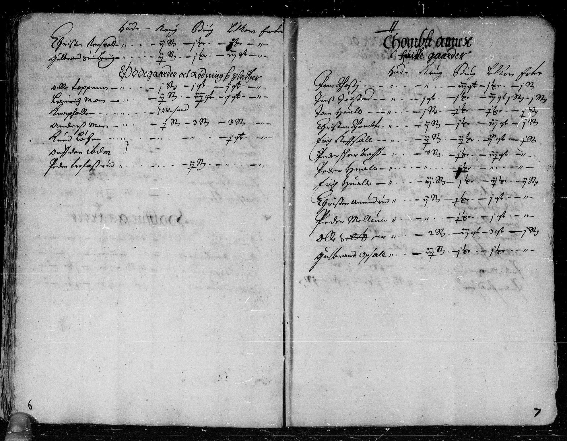 Rentekammeret inntil 1814, Reviderte regnskaper, Stiftamtstueregnskaper, Landkommissariatet på Akershus og Akershus stiftamt, AV/RA-EA-5869/R/Rb/L0045: Akershus stiftamt, 1667