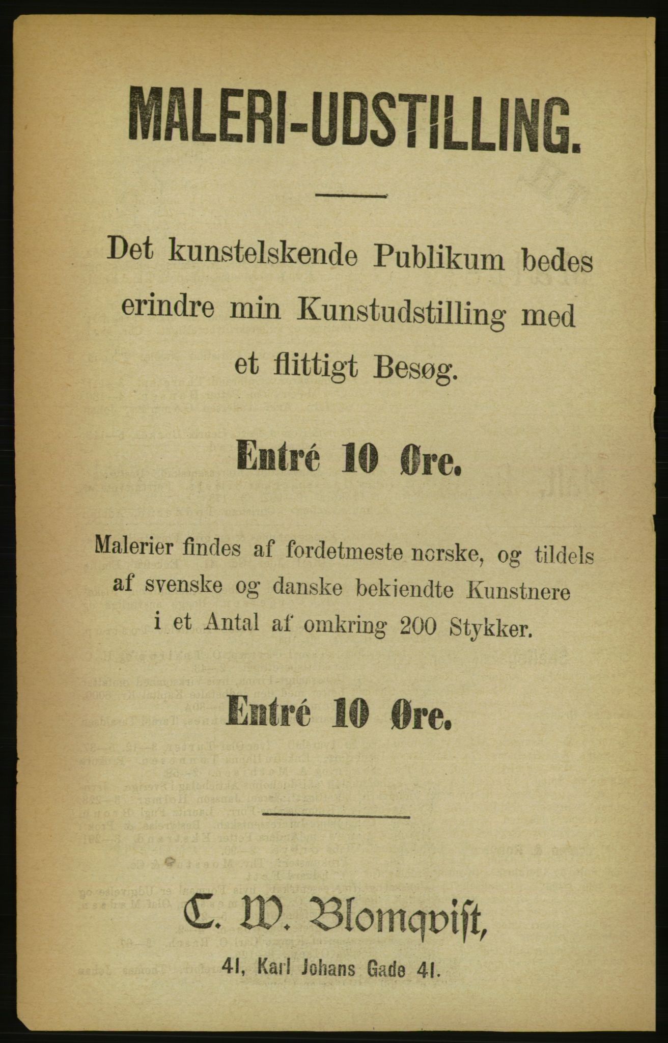 Kristiania/Oslo adressebok, PUBL/-, 1888