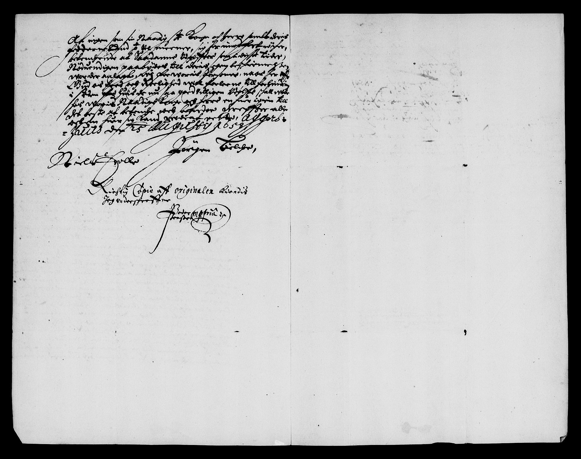 Rentekammeret inntil 1814, Reviderte regnskaper, Lensregnskaper, AV/RA-EA-5023/R/Rb/Rbp/L0046: Bratsberg len, 1658-1660